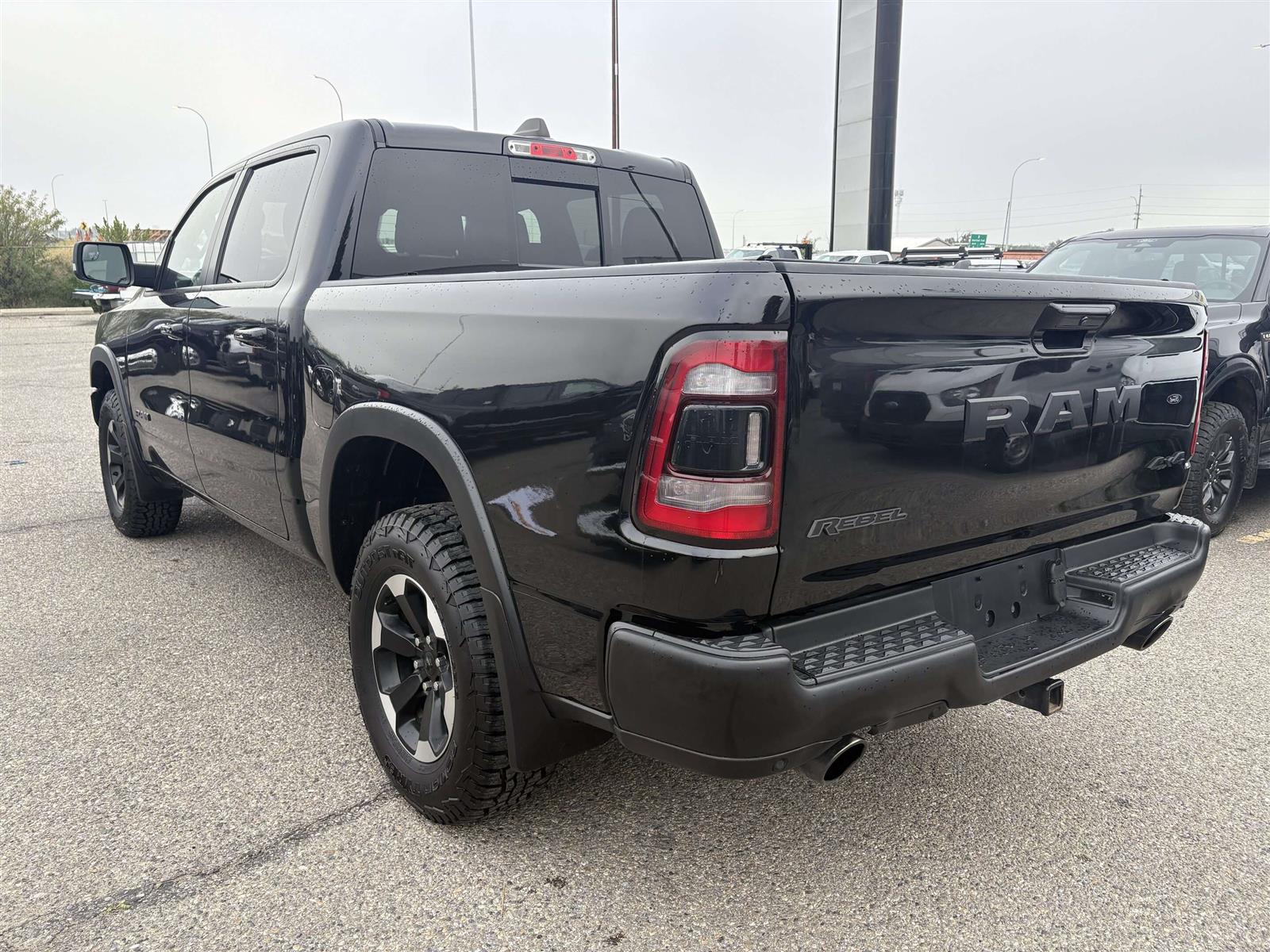 2022 Ram 1500 REBEL | HEATED LEATHER REM START POWER PEDALS - Thumbnail 10