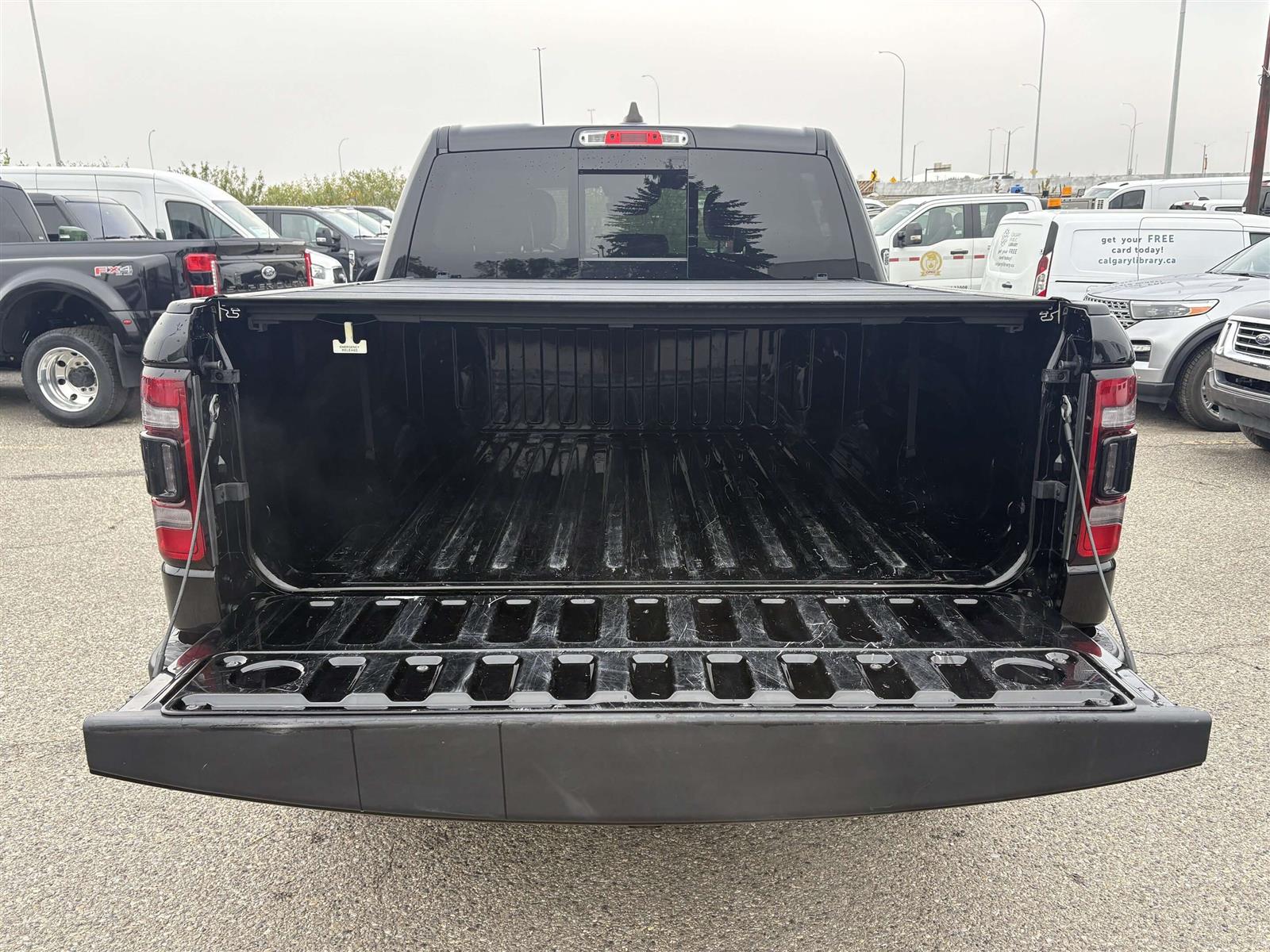 2022 Ram 1500 REBEL | HEATED LEATHER REM START POWER PEDALS - Thumbnail 12