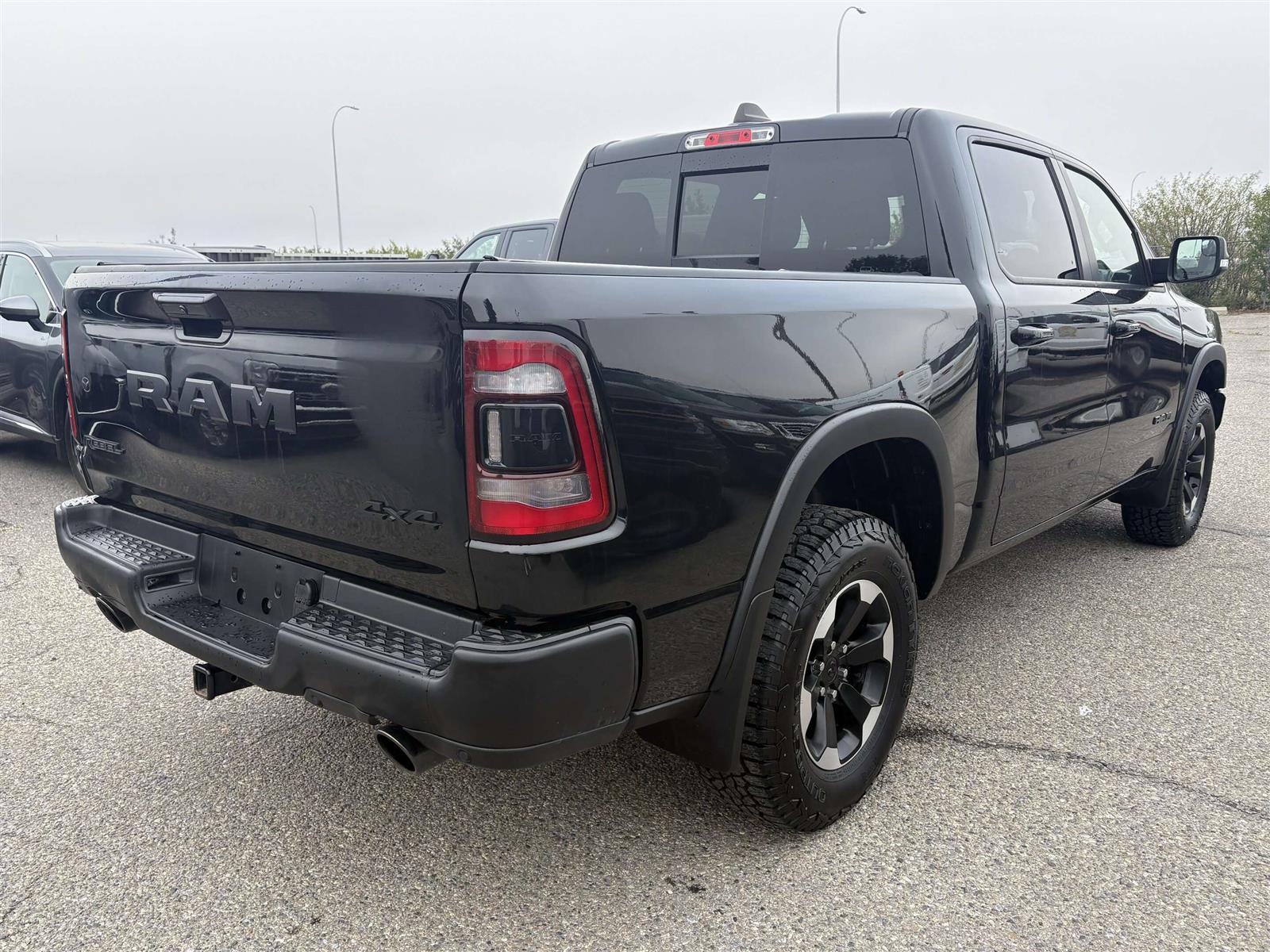 2022 Ram 1500 REBEL | HEATED LEATHER REM START POWER PEDALS - Thumbnail 13