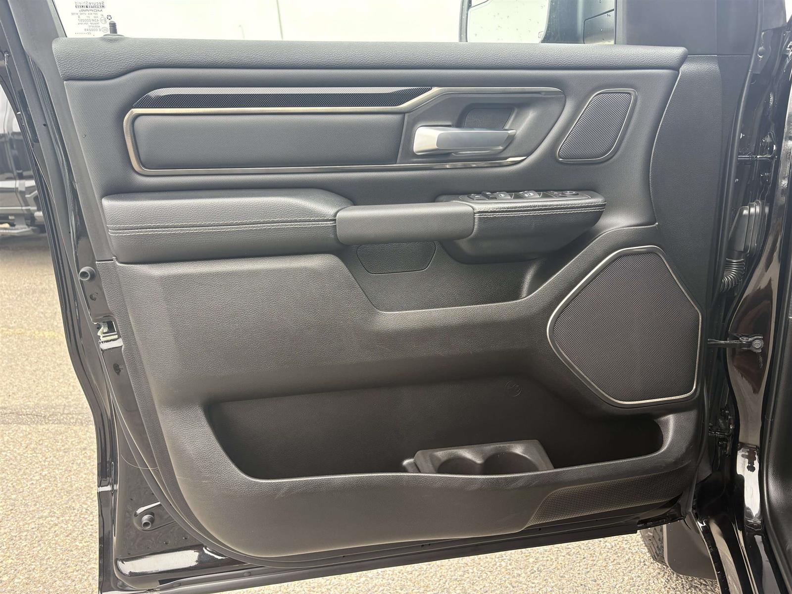 2022 Ram 1500 REBEL | HEATED LEATHER REM START POWER PEDALS - Thumbnail 17