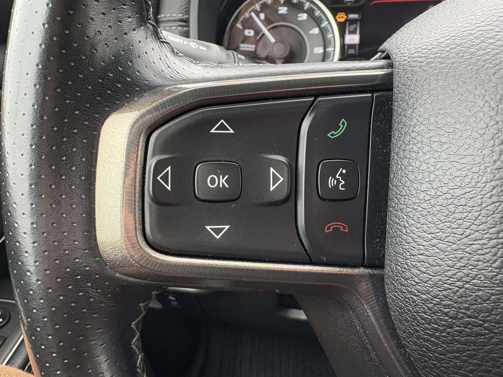 2022 Ram 1500 REBEL | HEATED LEATHER REM START POWER PEDALS - Thumbnail 22