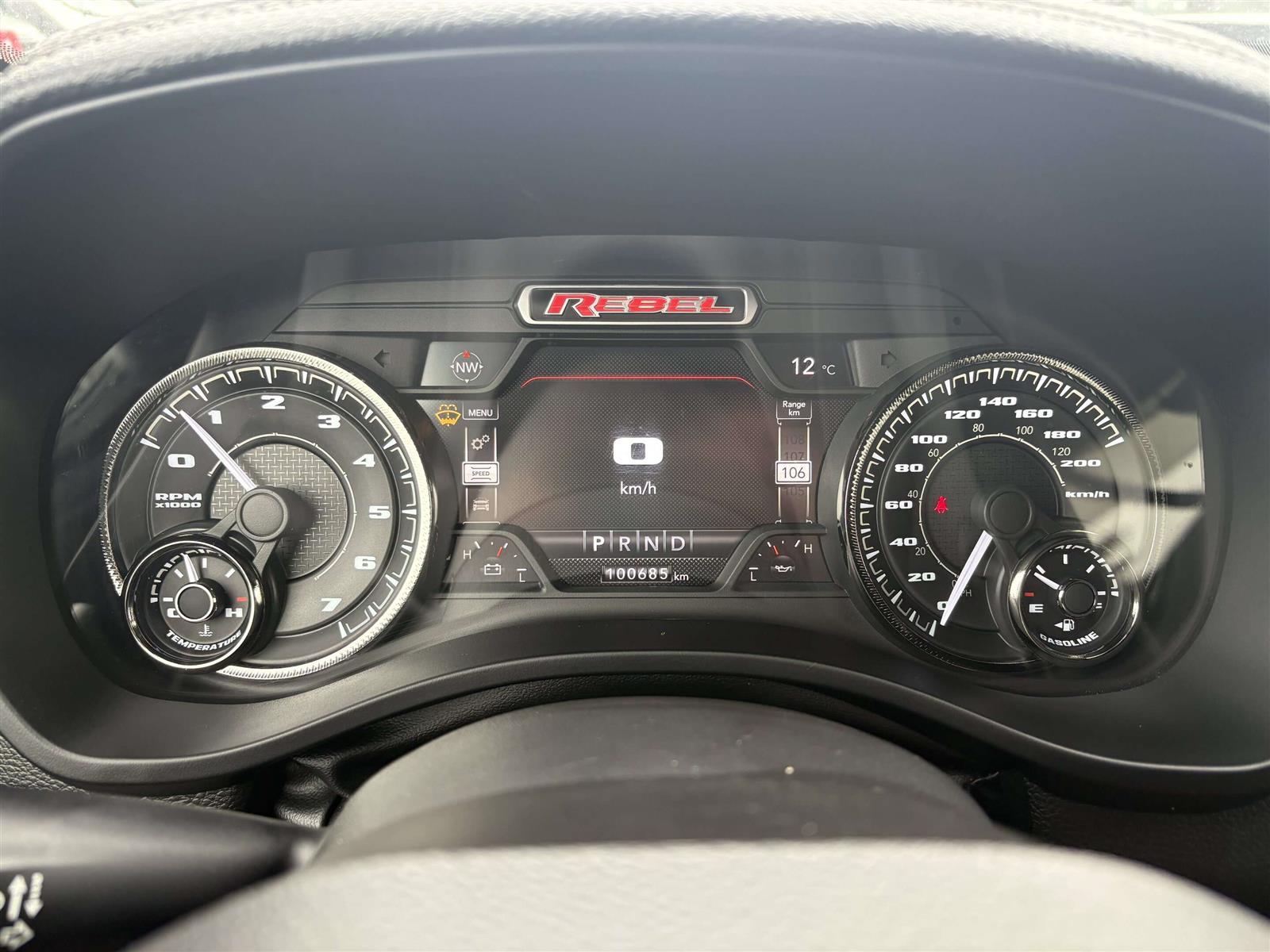 2022 Ram 1500 REBEL | HEATED LEATHER REM START POWER PEDALS - Thumbnail 24