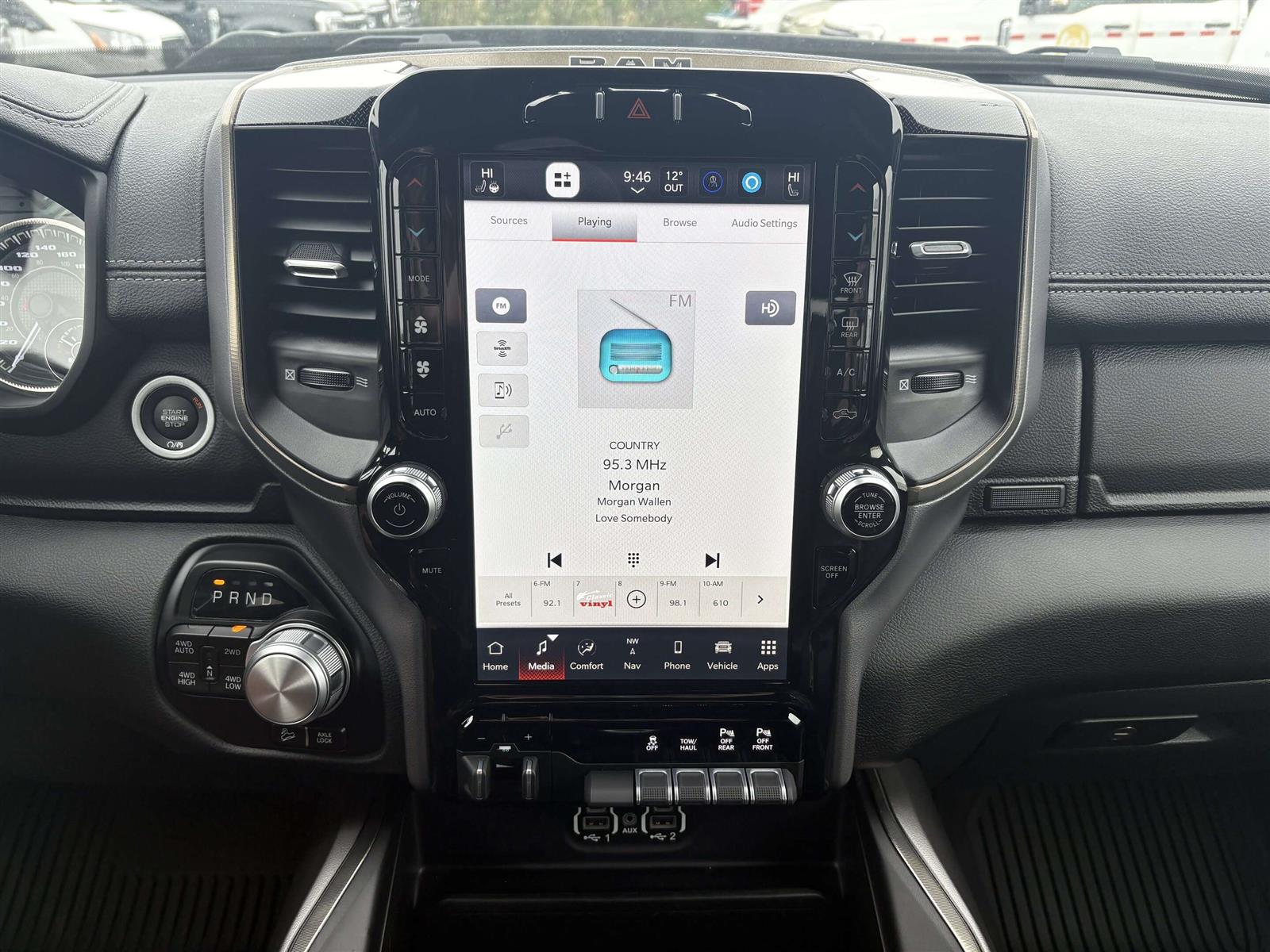 2022 Ram 1500 REBEL | HEATED LEATHER REM START POWER PEDALS - Thumbnail 25