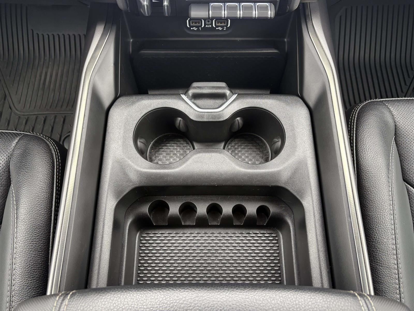 2022 Ram 1500 REBEL | HEATED LEATHER REM START POWER PEDALS - Thumbnail 26