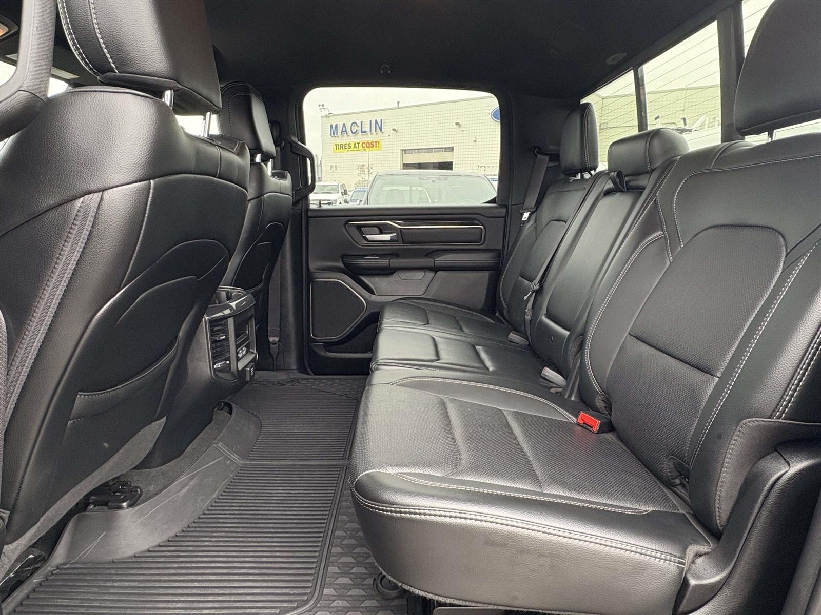 2022 Ram 1500 REBEL | HEATED LEATHER REM START POWER PEDALS - Thumbnail 31
