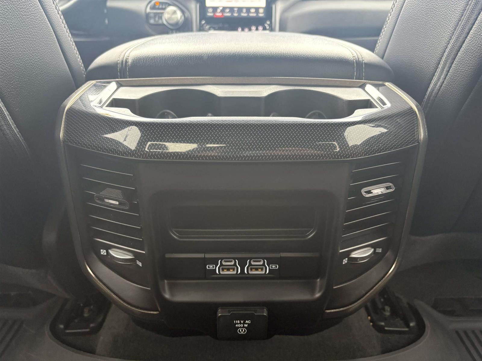 2022 Ram 1500 REBEL | HEATED LEATHER REM START POWER PEDALS - Thumbnail 32