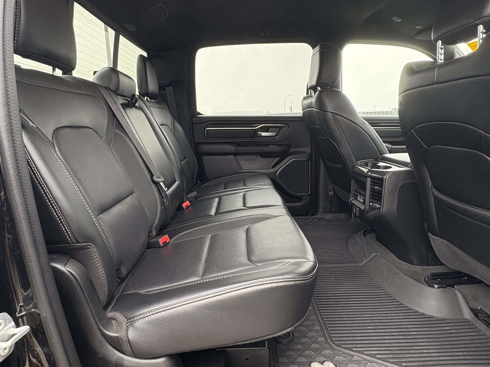 2022 Ram 1500 REBEL | HEATED LEATHER REM START POWER PEDALS - Thumbnail 34