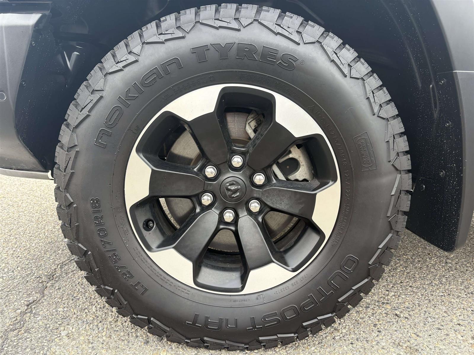 2022 Ram 1500 REBEL | HEATED LEATHER REM START POWER PEDALS - Thumbnail 6