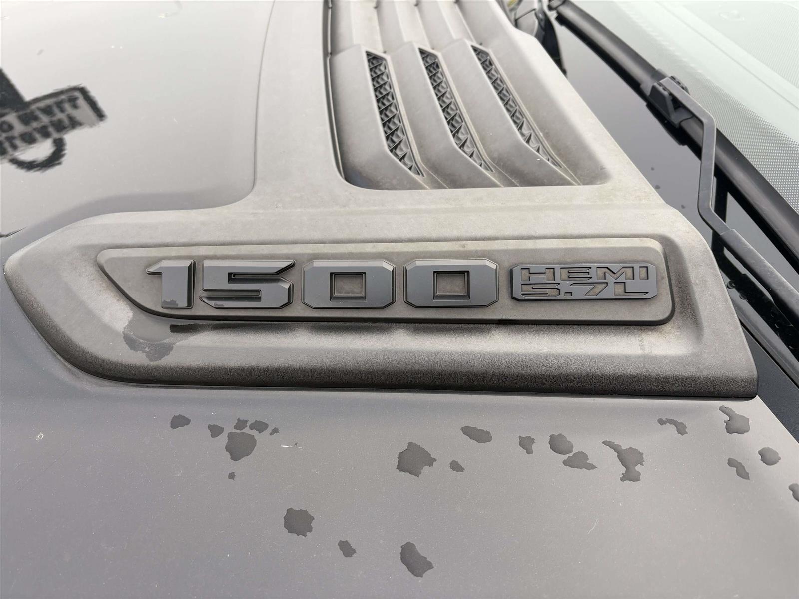 2022 Ram 1500 REBEL | HEATED LEATHER REM START POWER PEDALS - Thumbnail 7