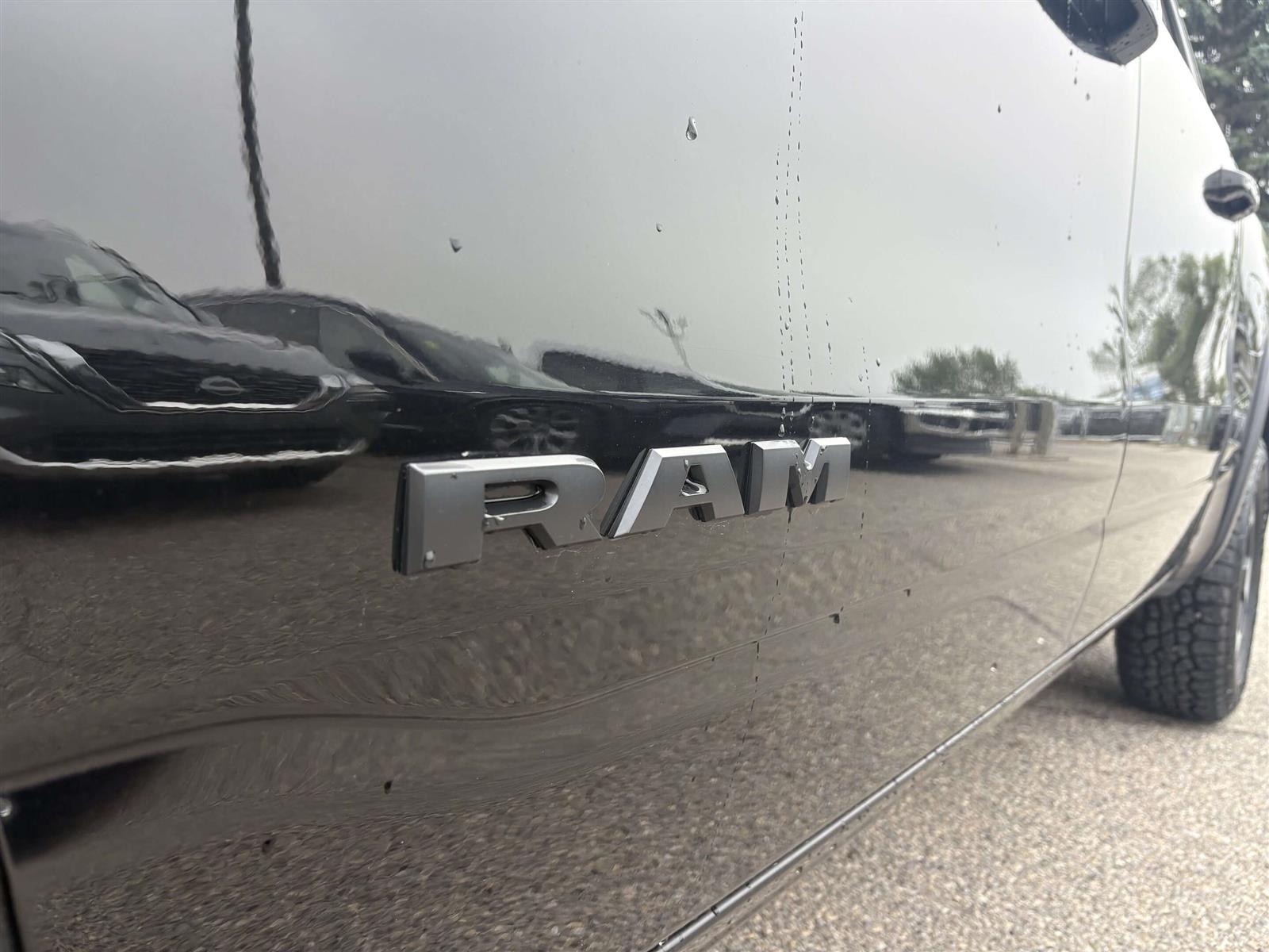 2022 Ram 1500 REBEL | HEATED LEATHER REM START POWER PEDALS - Thumbnail 8
