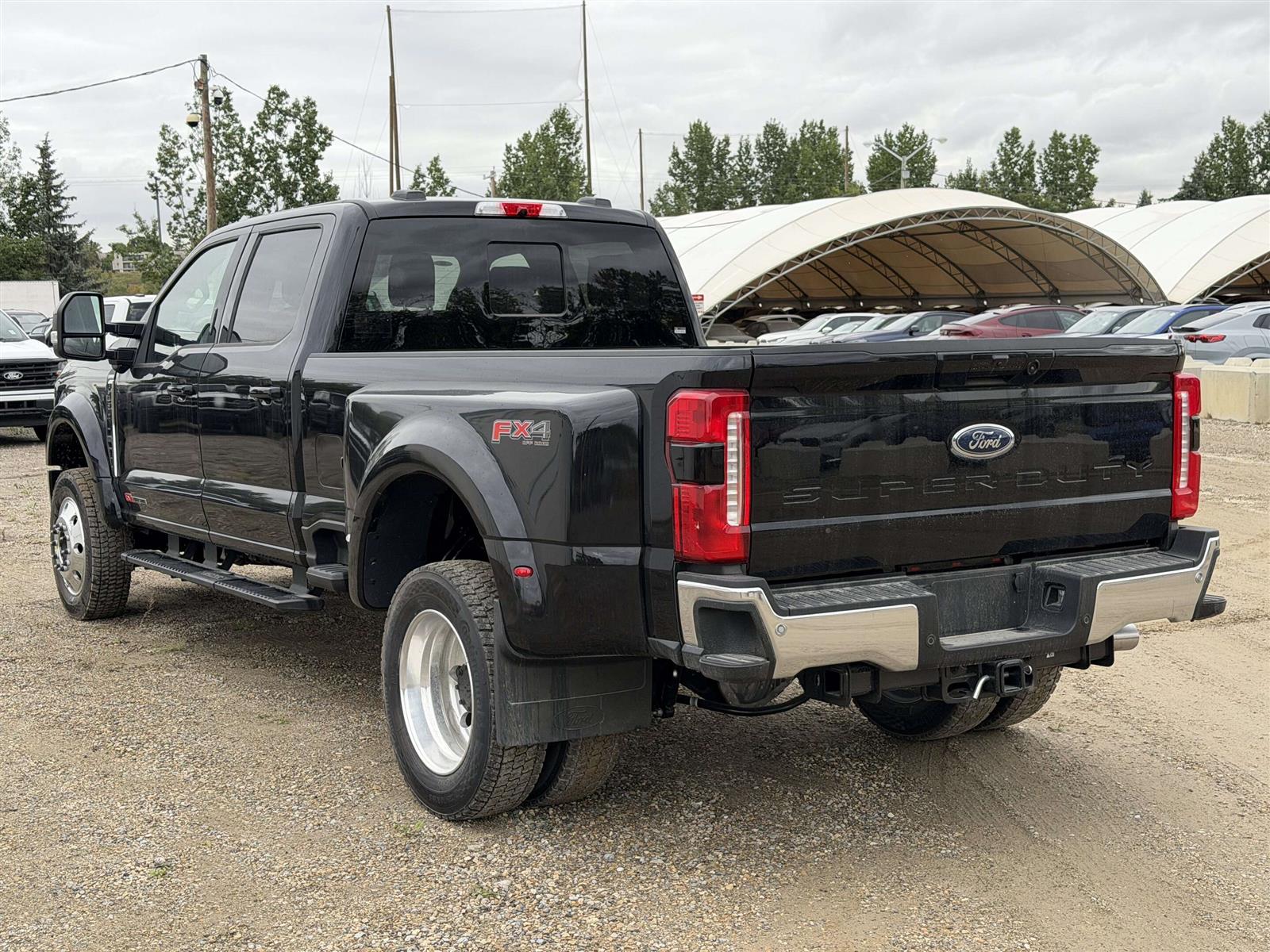2026 Ford F-450 Super Duty LARIAT | 678A: PREMIUM PACKAGE | TRAILER SWAY CONT - Thumbnail 10