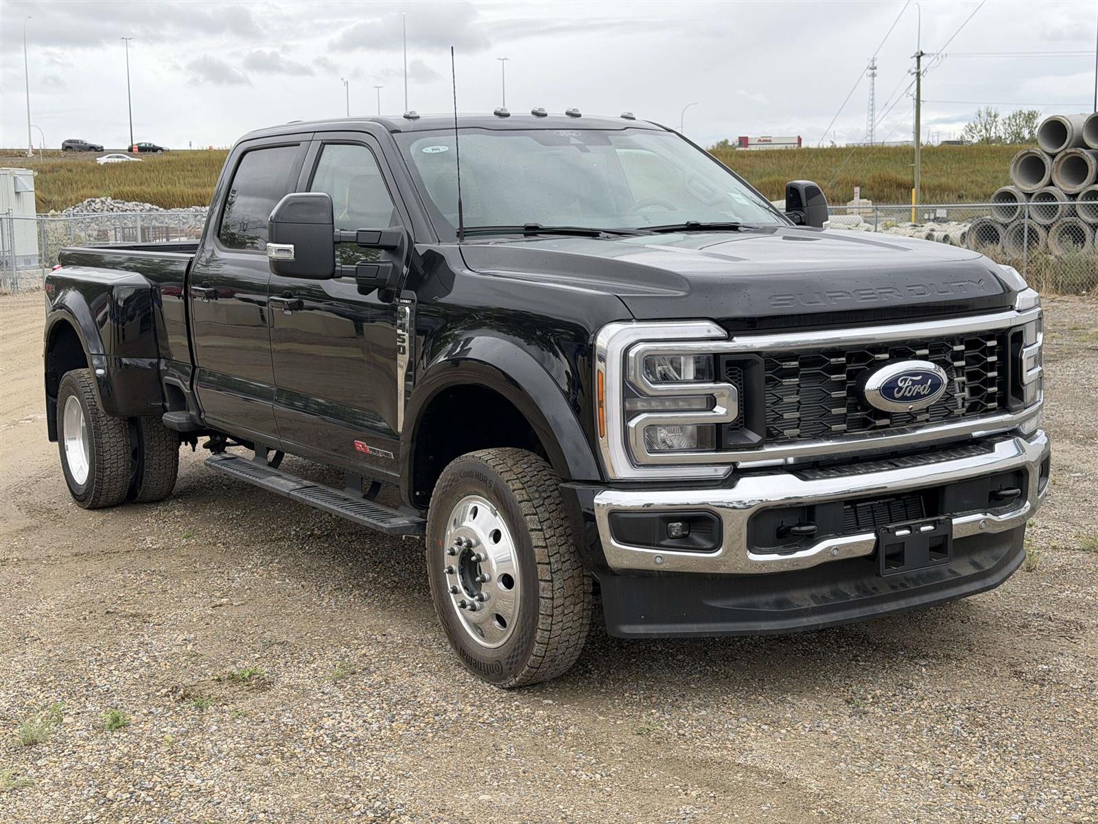 2026 Ford F-450 Super Duty LARIAT | 678A: PREMIUM PACKAGE | TRAILER SWAY CONT - Thumbnail 14