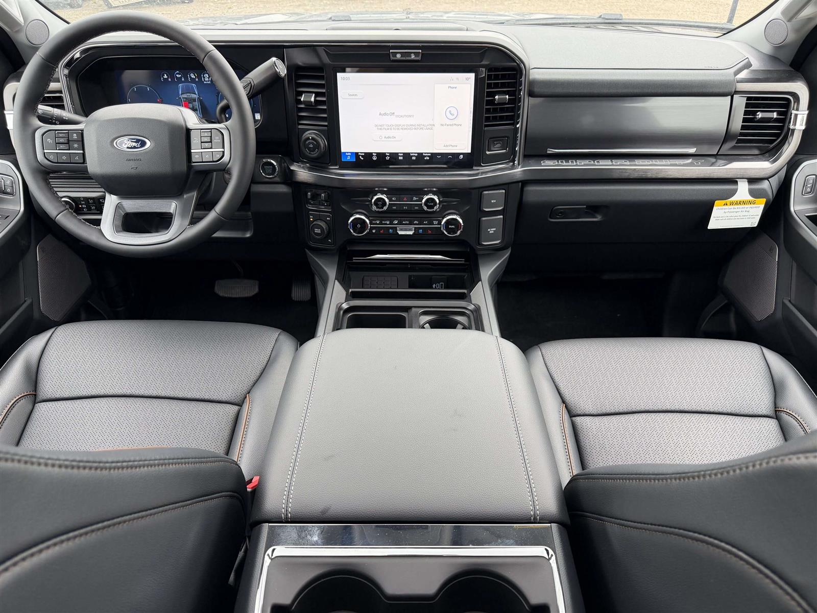 2026 Ford F-450 Super Duty LARIAT | 678A: PREMIUM PACKAGE | TRAILER SWAY CONT - Thumbnail 20