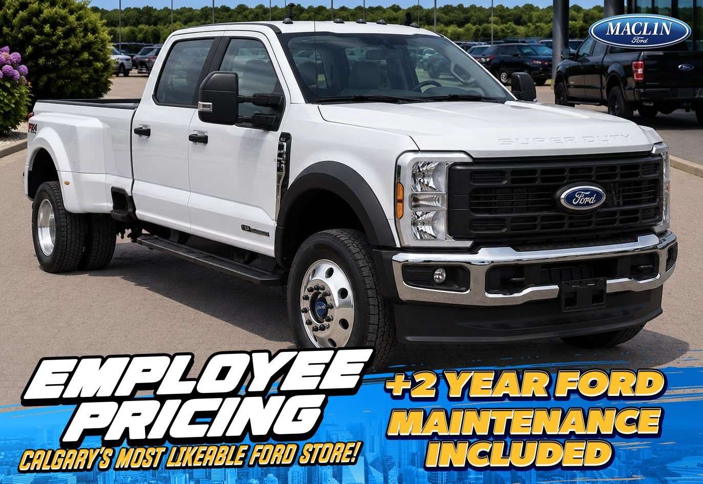 2026 Ford F-450 Super Duty XL | 670A: CHROME PACKAGE | TRAILER SWAY CONTROL - Main View