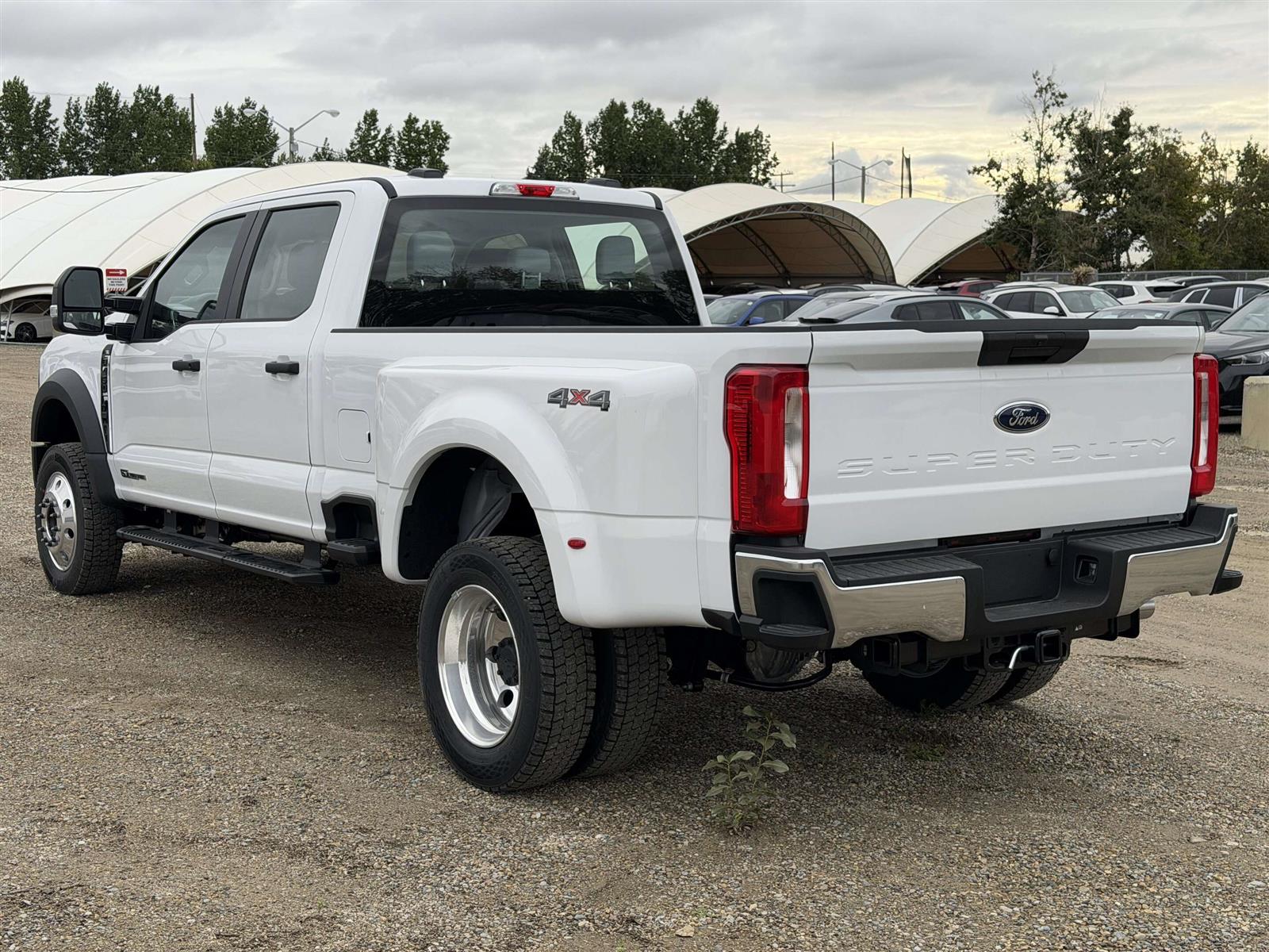 2026 Ford F-450 Super Duty XL | 670A: CHROME PACKAGE | TRAILER SWAY CONTROL - Thumbnail 10