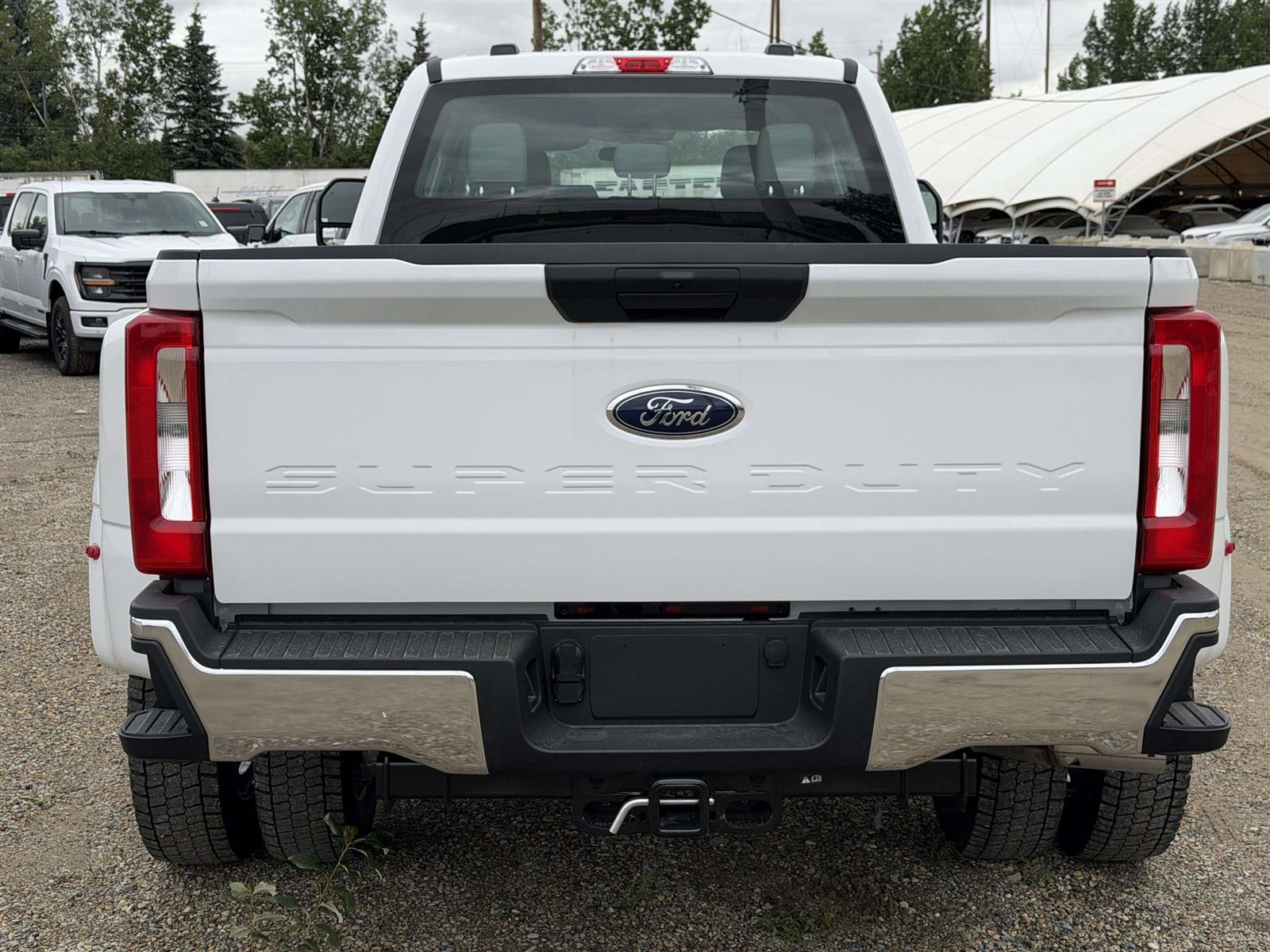 2026 Ford F-450 Super Duty XL | 670A: CHROME PACKAGE | TRAILER SWAY CONTROL - Thumbnail 11