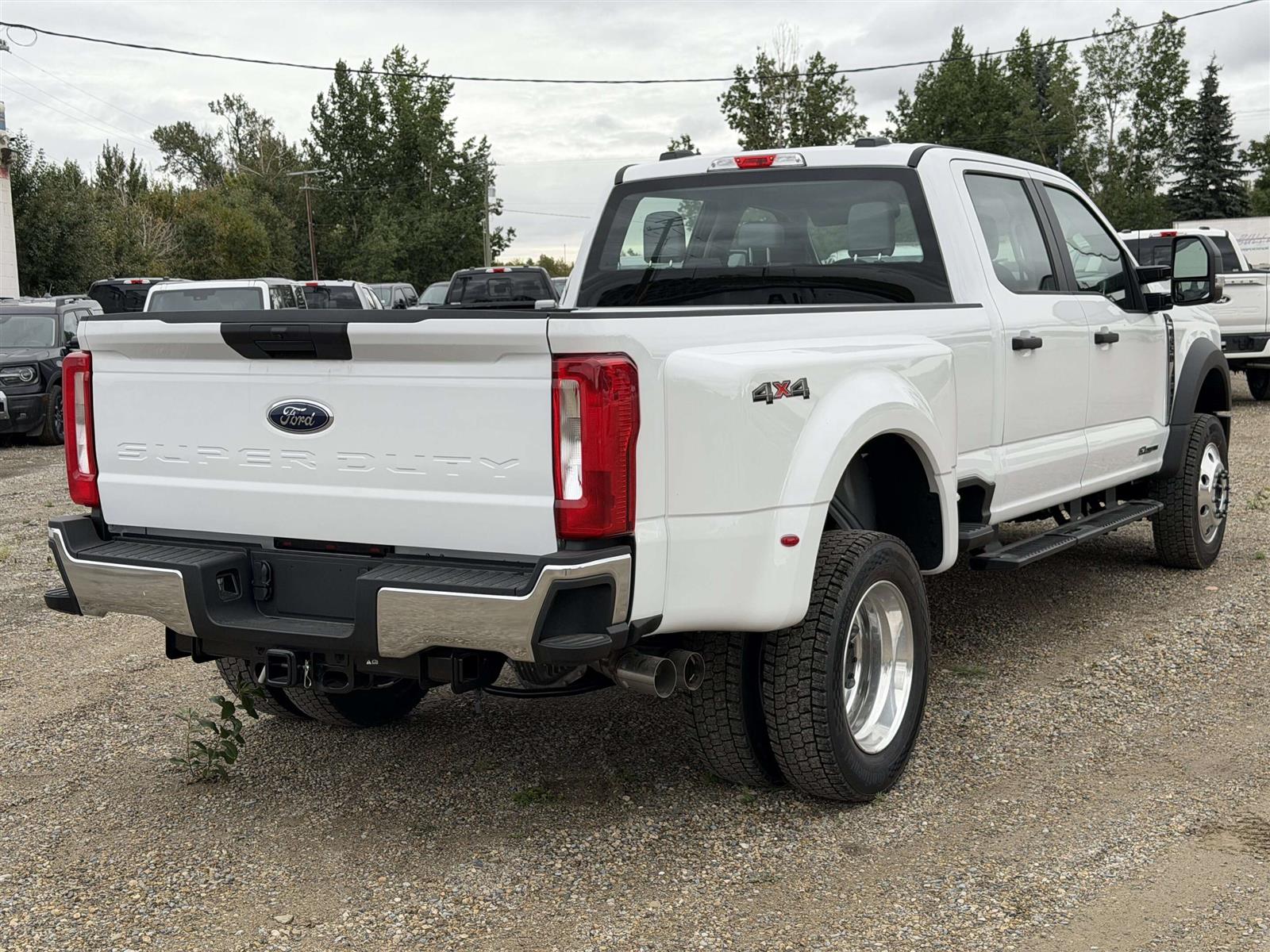 2026 Ford F-450 Super Duty XL | 670A: CHROME PACKAGE | TRAILER SWAY CONTROL - Thumbnail 13
