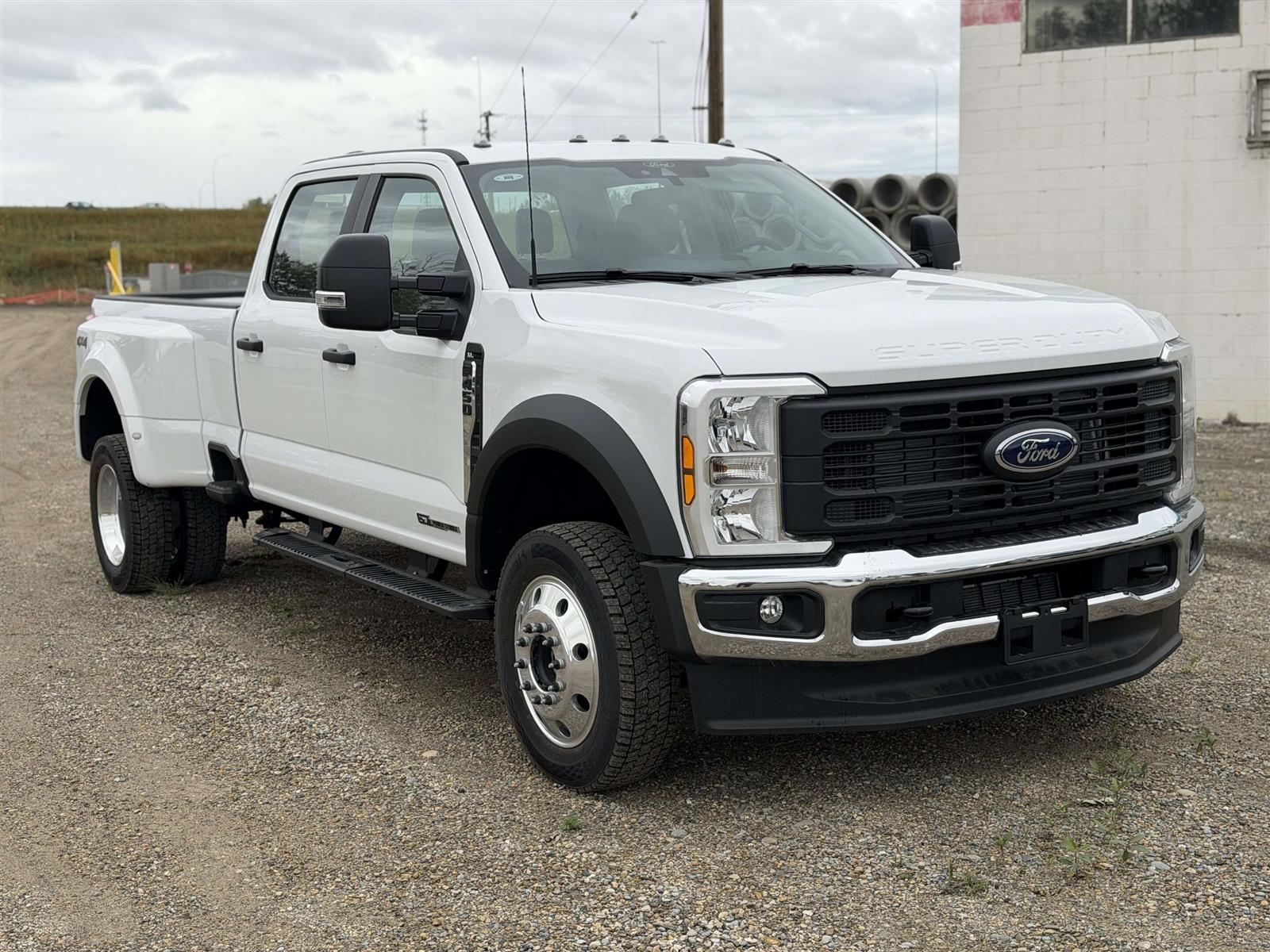 2026 Ford F-450 Super Duty XL | 670A: CHROME PACKAGE | TRAILER SWAY CONTROL - Thumbnail 14