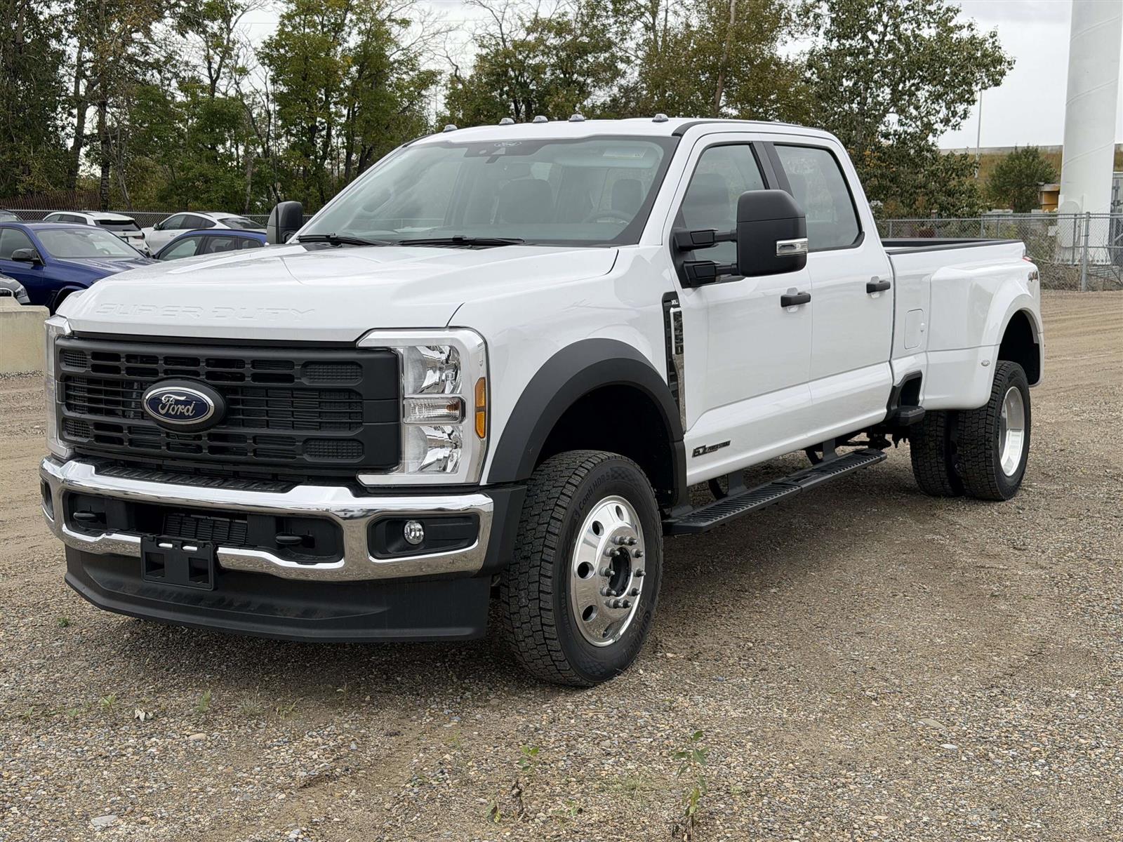 2026 Ford F-450 Super Duty XL | 670A: CHROME PACKAGE | TRAILER SWAY CONTROL - Thumbnail 5