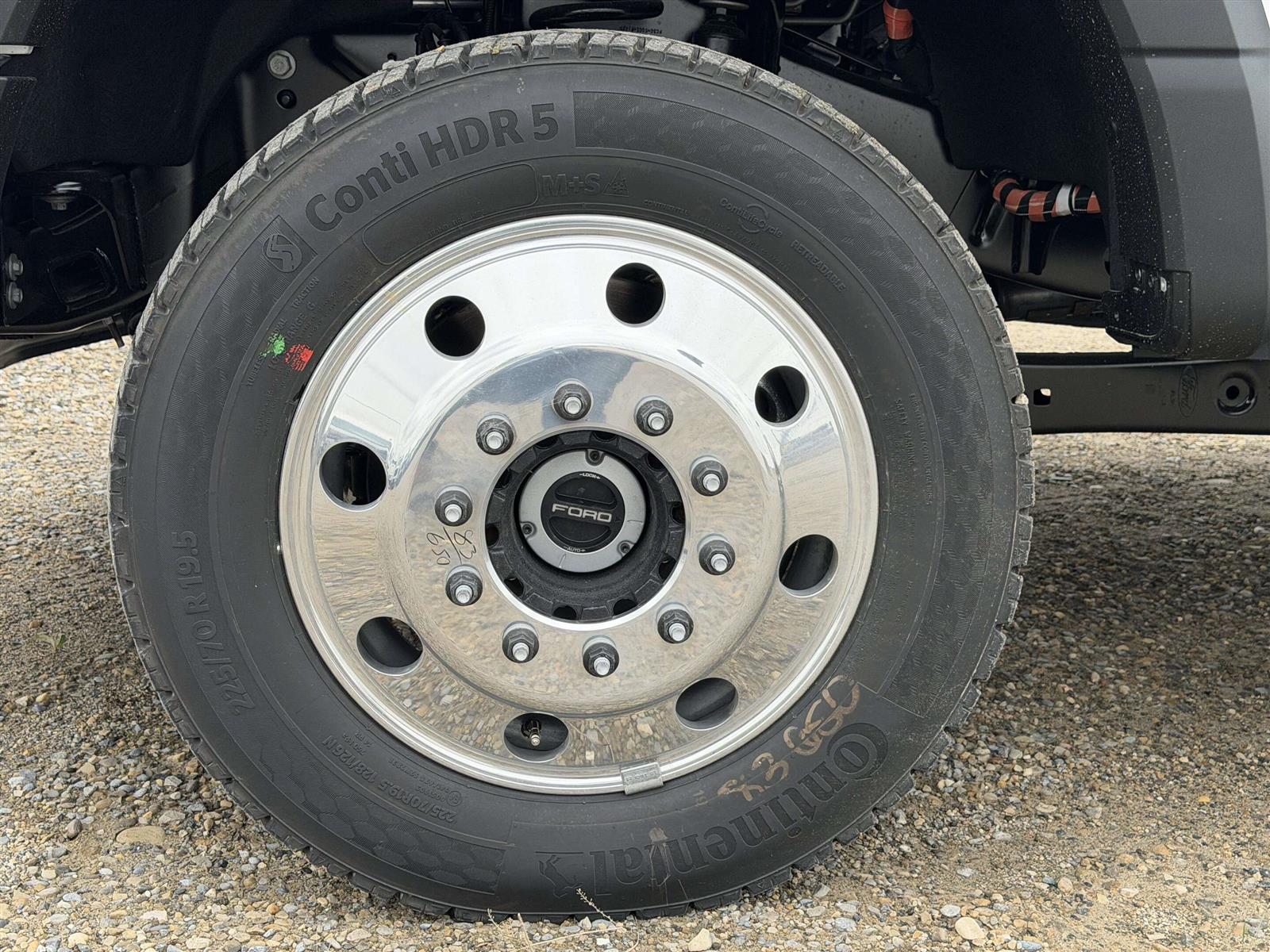 2026 Ford F-450 Super Duty XL | 670A: CHROME PACKAGE | TRAILER SWAY CONTROL - Thumbnail 6