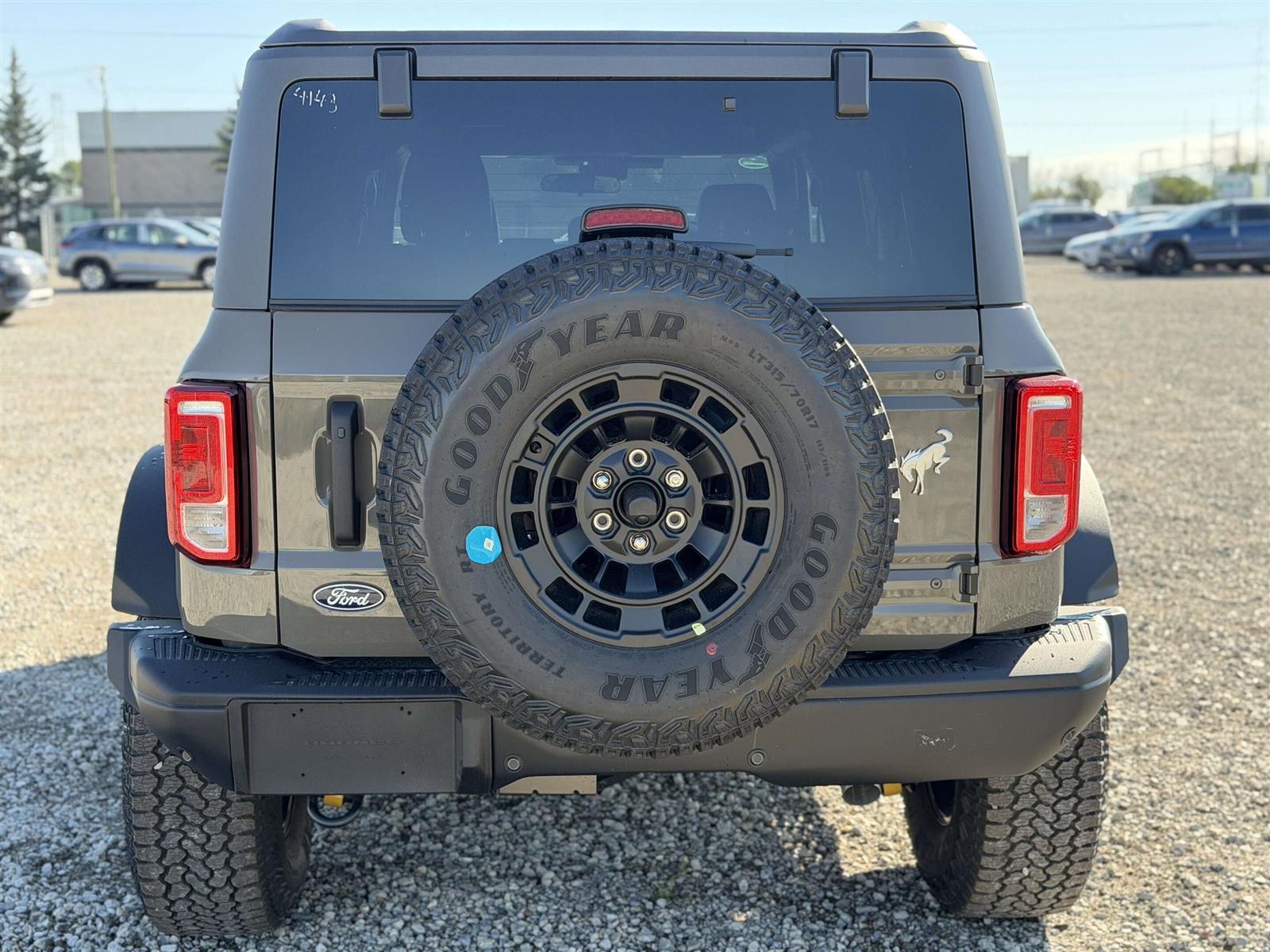 2026 Ford Bronco Big Bend | 222A: BLACK DIAMOND PACKAGE | HARD TOP - Thumbnail 10