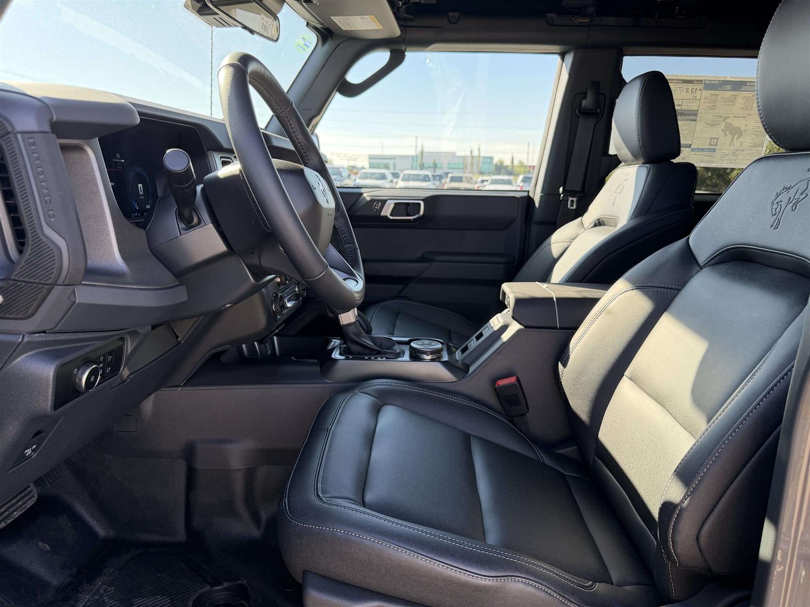 2026 Ford Bronco Big Bend | 222A: BLACK DIAMOND PACKAGE | HARD TOP - Thumbnail 15