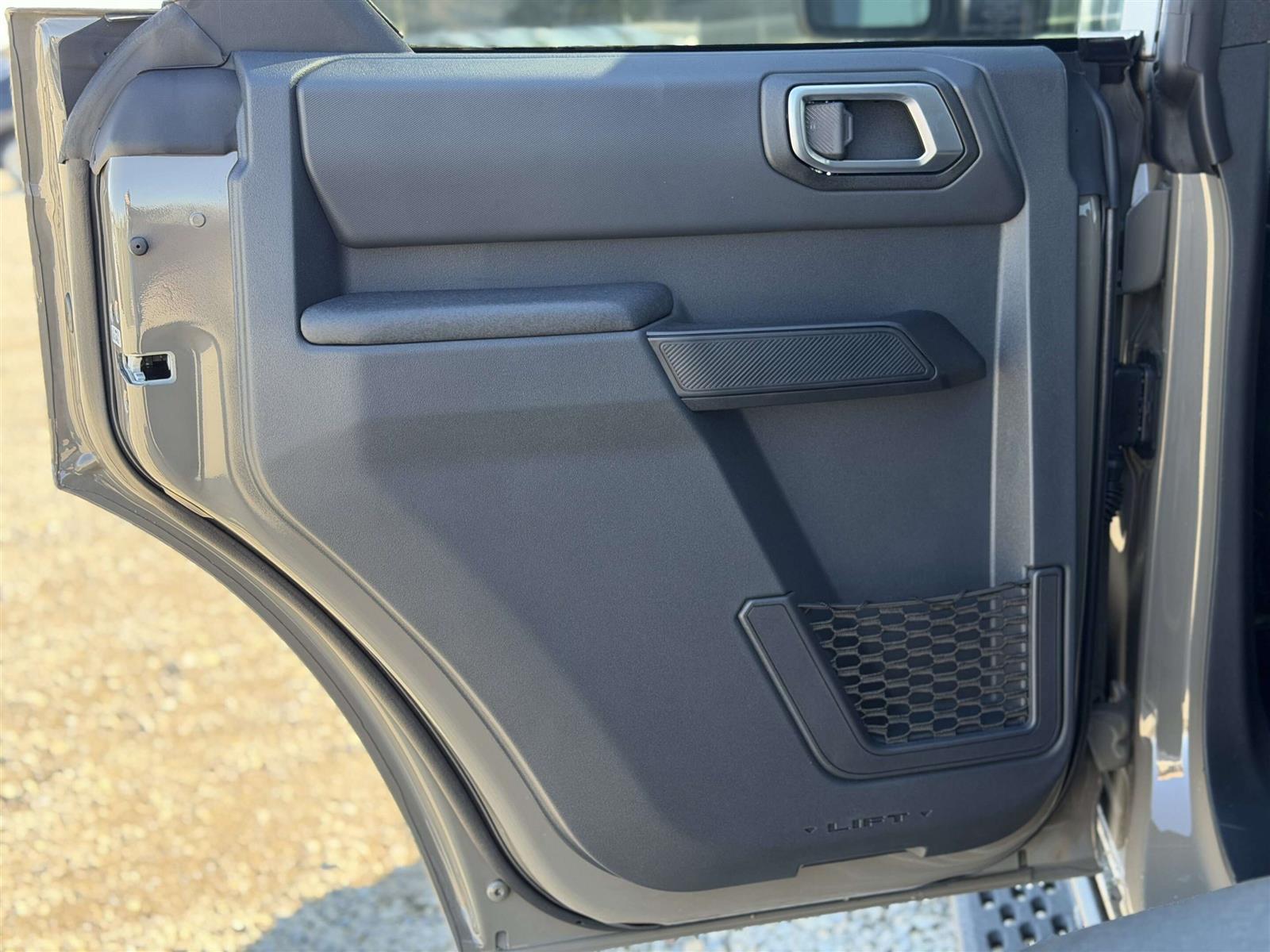 2026 Ford Bronco Big Bend | 222A: BLACK DIAMOND PACKAGE | HARD TOP - Thumbnail 25