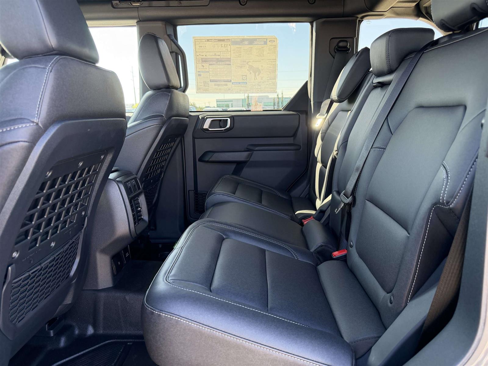 2026 Ford Bronco Big Bend | 222A: BLACK DIAMOND PACKAGE | HARD TOP - Thumbnail 26