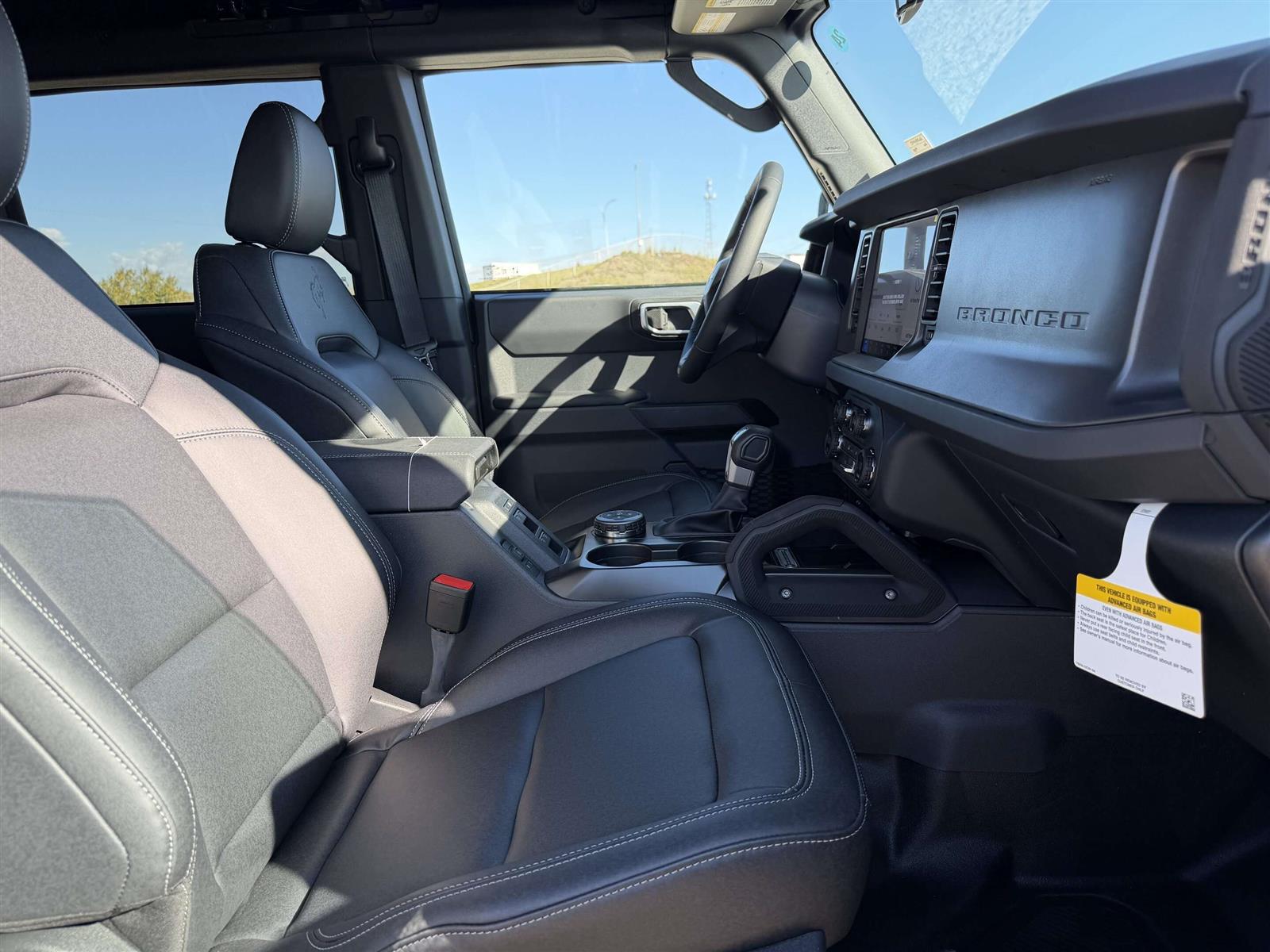 2026 Ford Bronco Big Bend | 222A: BLACK DIAMOND PACKAGE | HARD TOP - Thumbnail 31