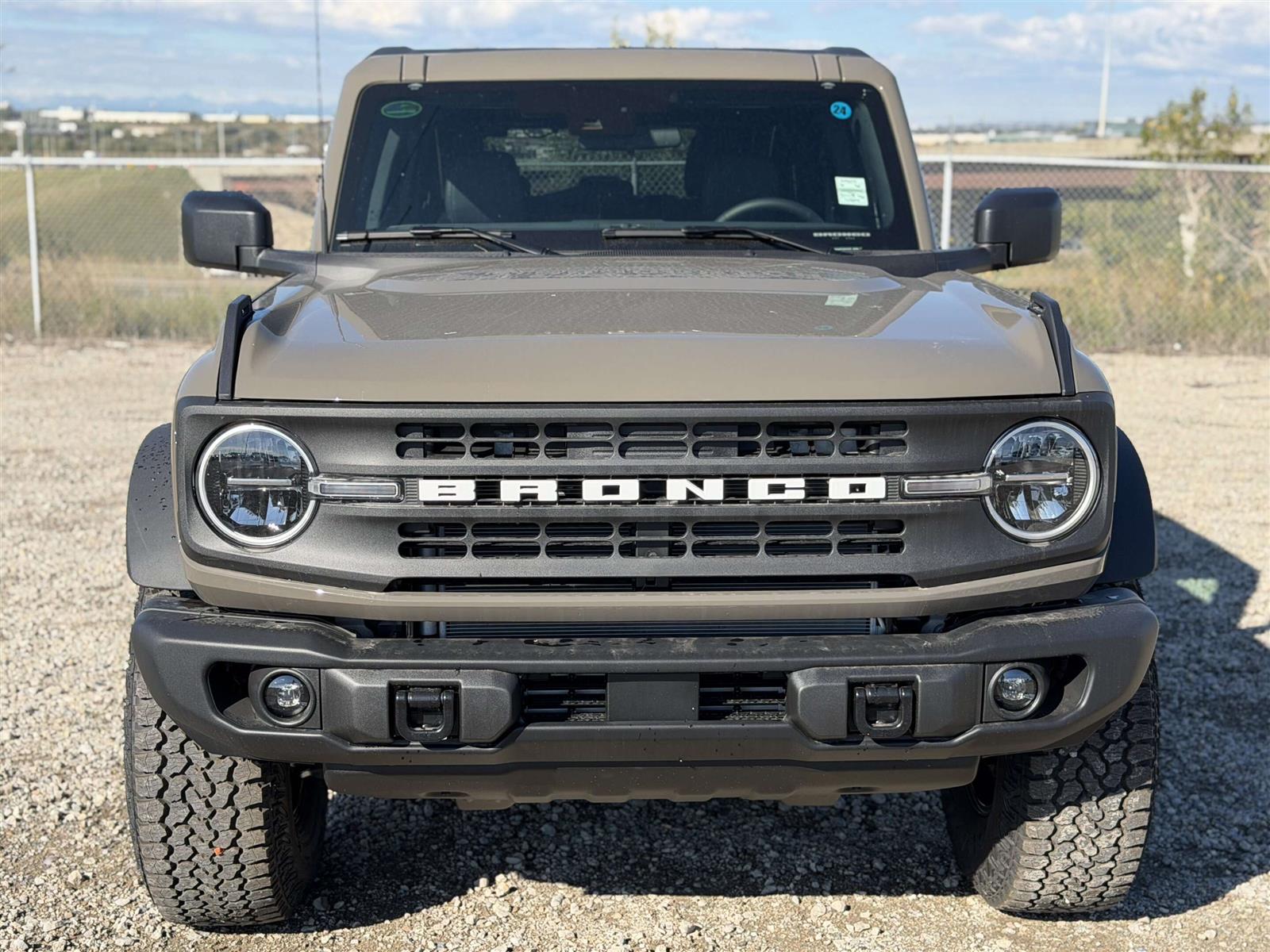 2026 Ford Bronco Big Bend | 222A: BLACK DIAMOND PACKAGE | HARD TOP - Thumbnail 4