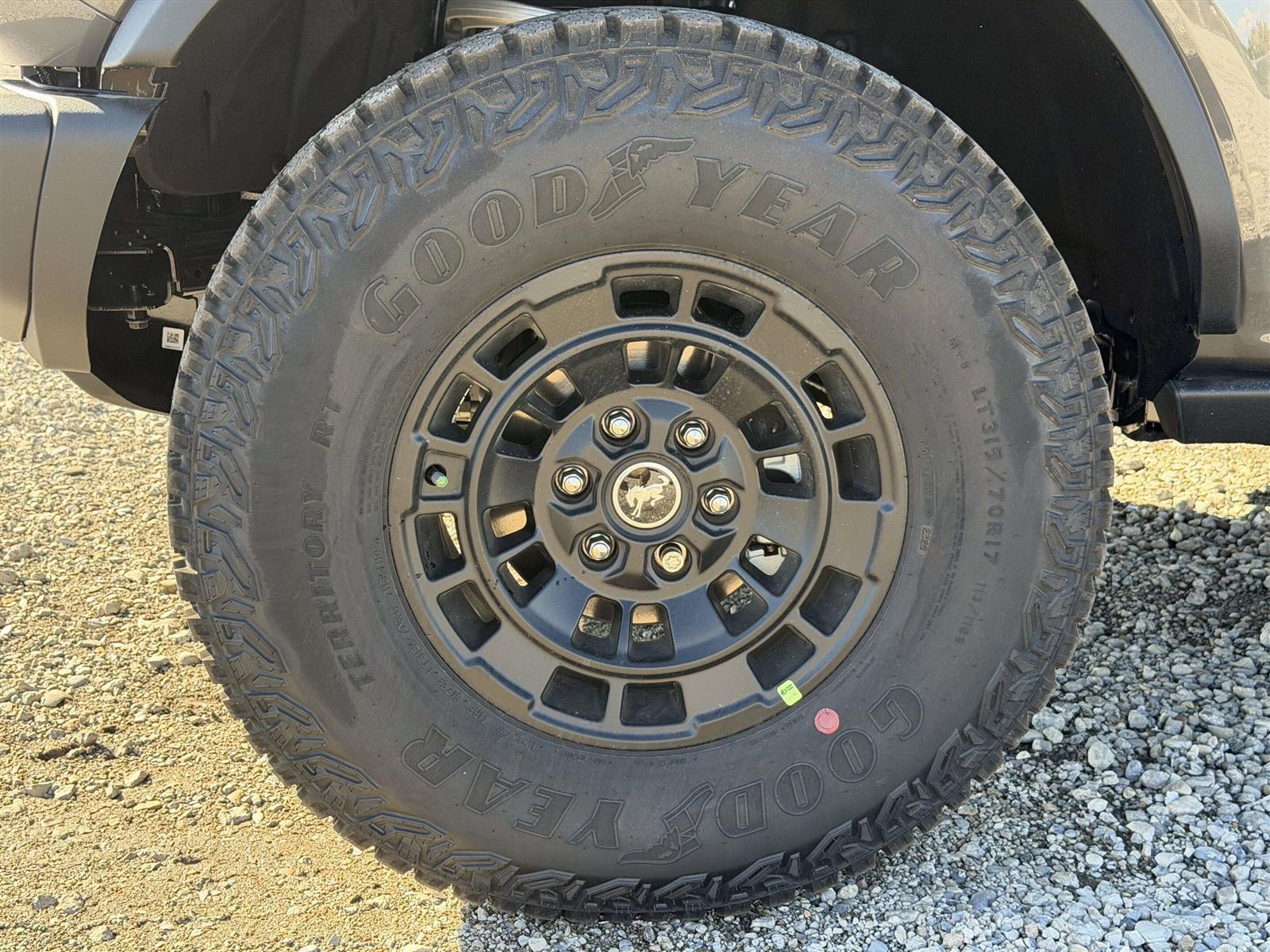 2026 Ford Bronco Big Bend | 222A: BLACK DIAMOND PACKAGE | HARD TOP - Thumbnail 6