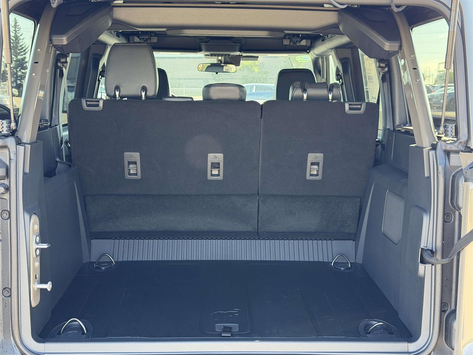2026 Ford Bronco Big Bend | 222A: BLACK DIAMOND PACKAGE | HARD TOP - Thumbnail 9