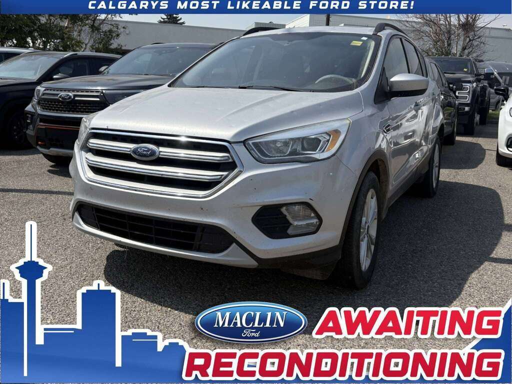 2017 Ford Escape 4WD SE CONVENIENCE | SUNROOF | HTD SEATS | REV CAM - Main View