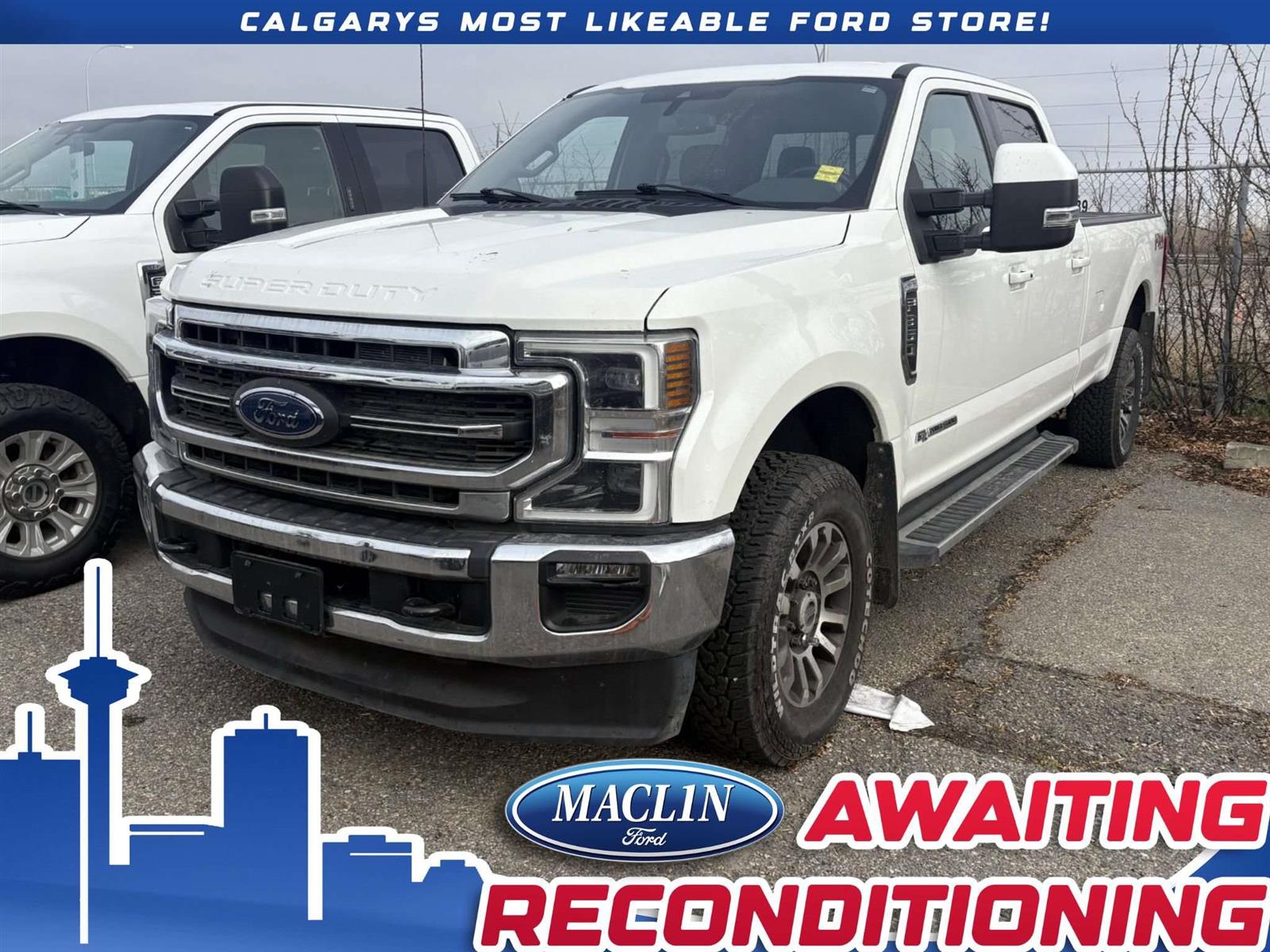 2022 Ford F-350