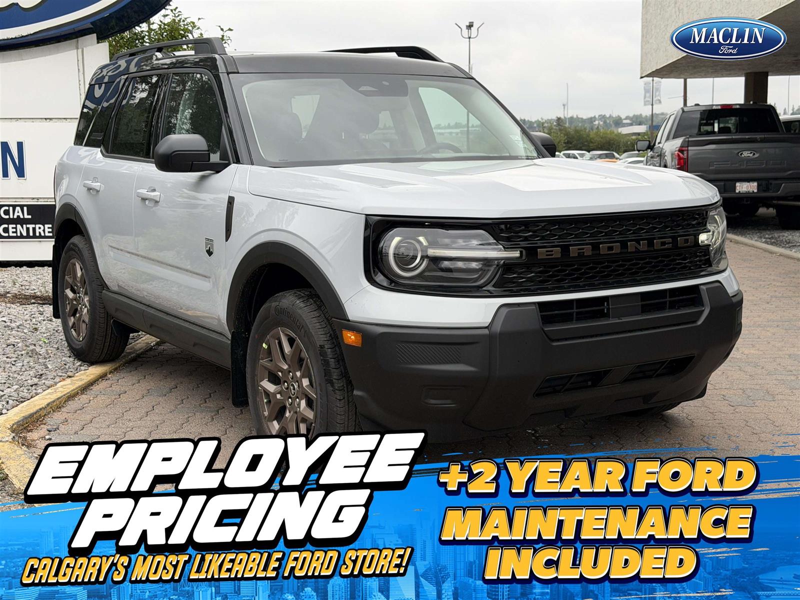 2026 Ford Bronco Sport Big Bend | BIG BEND CONVENIENCE PACKAGE BRONZE - Main View