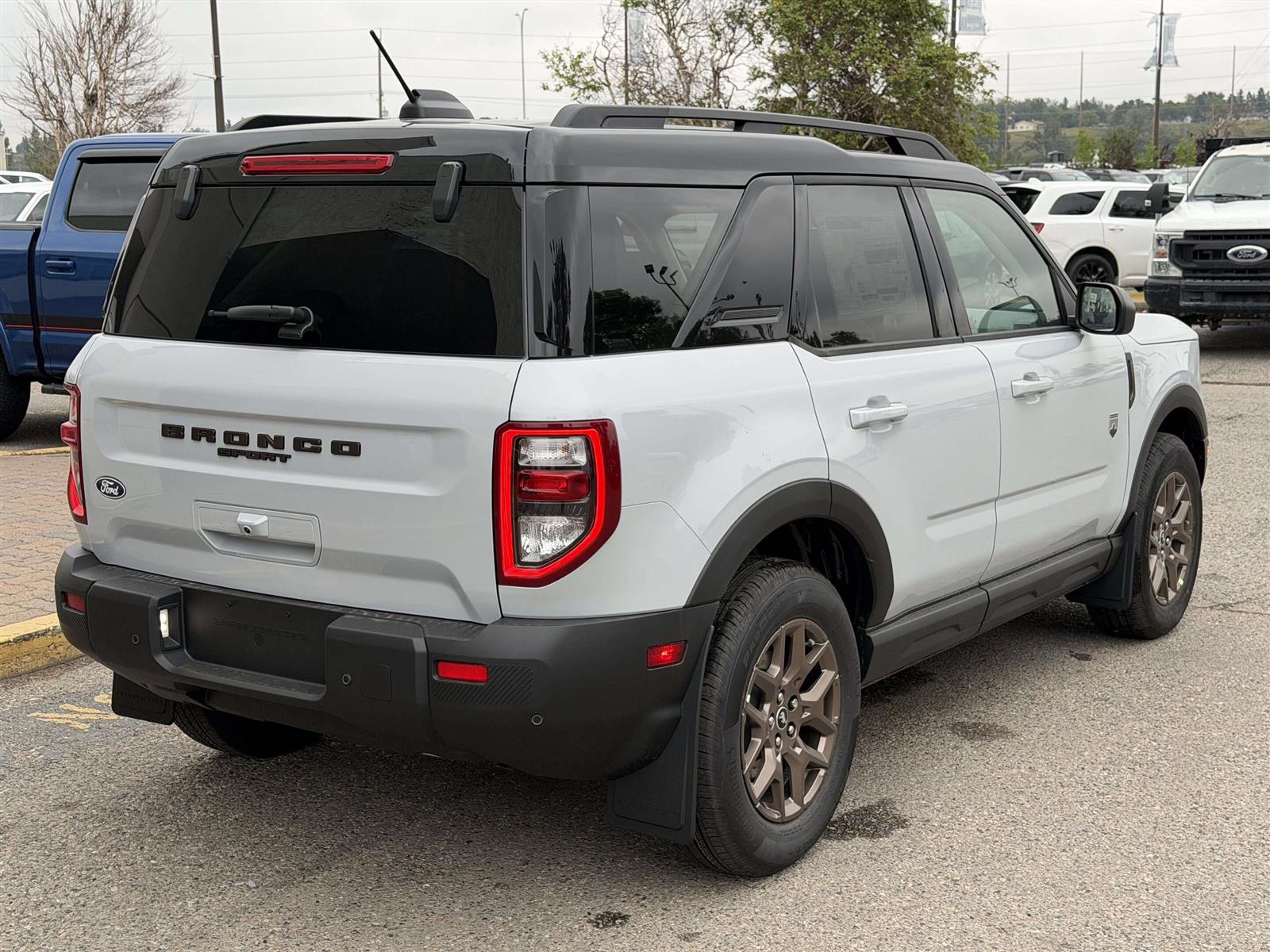 2026 Ford Bronco Sport Big Bend | BIG BEND CONVENIENCE PACKAGE BRONZE - Thumbnail 11