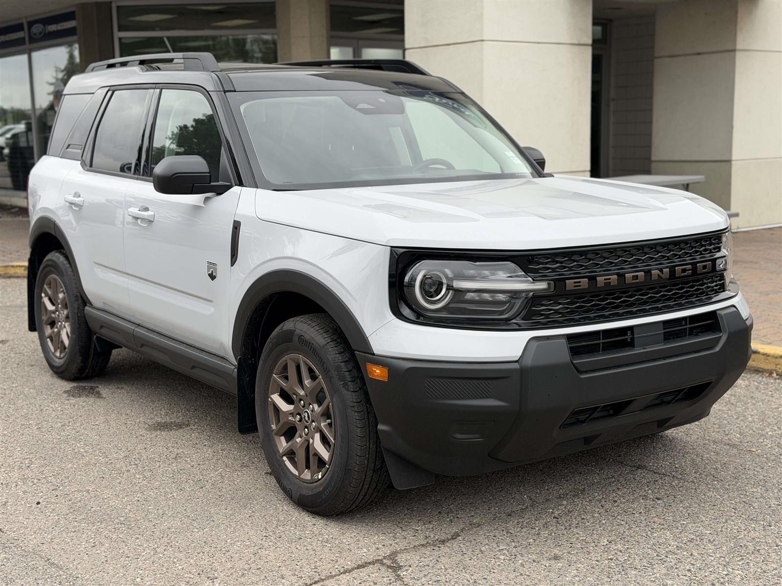 2026 Ford Bronco Sport Big Bend | BIG BEND CONVENIENCE PACKAGE BRONZE - Thumbnail 12