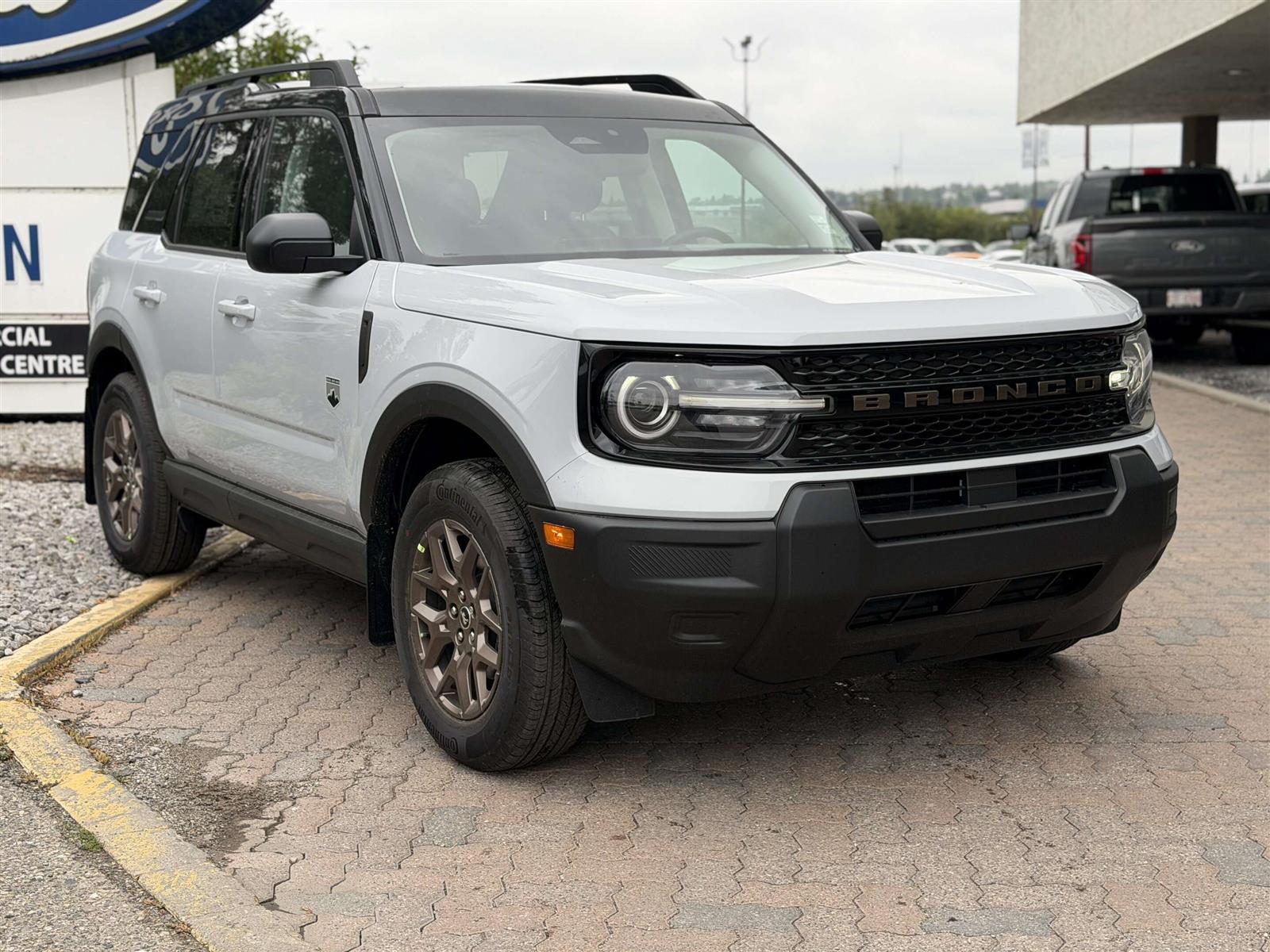 2026 Ford Bronco Sport Big Bend | BIG BEND CONVENIENCE PACKAGE BRONZE - Thumbnail 2
