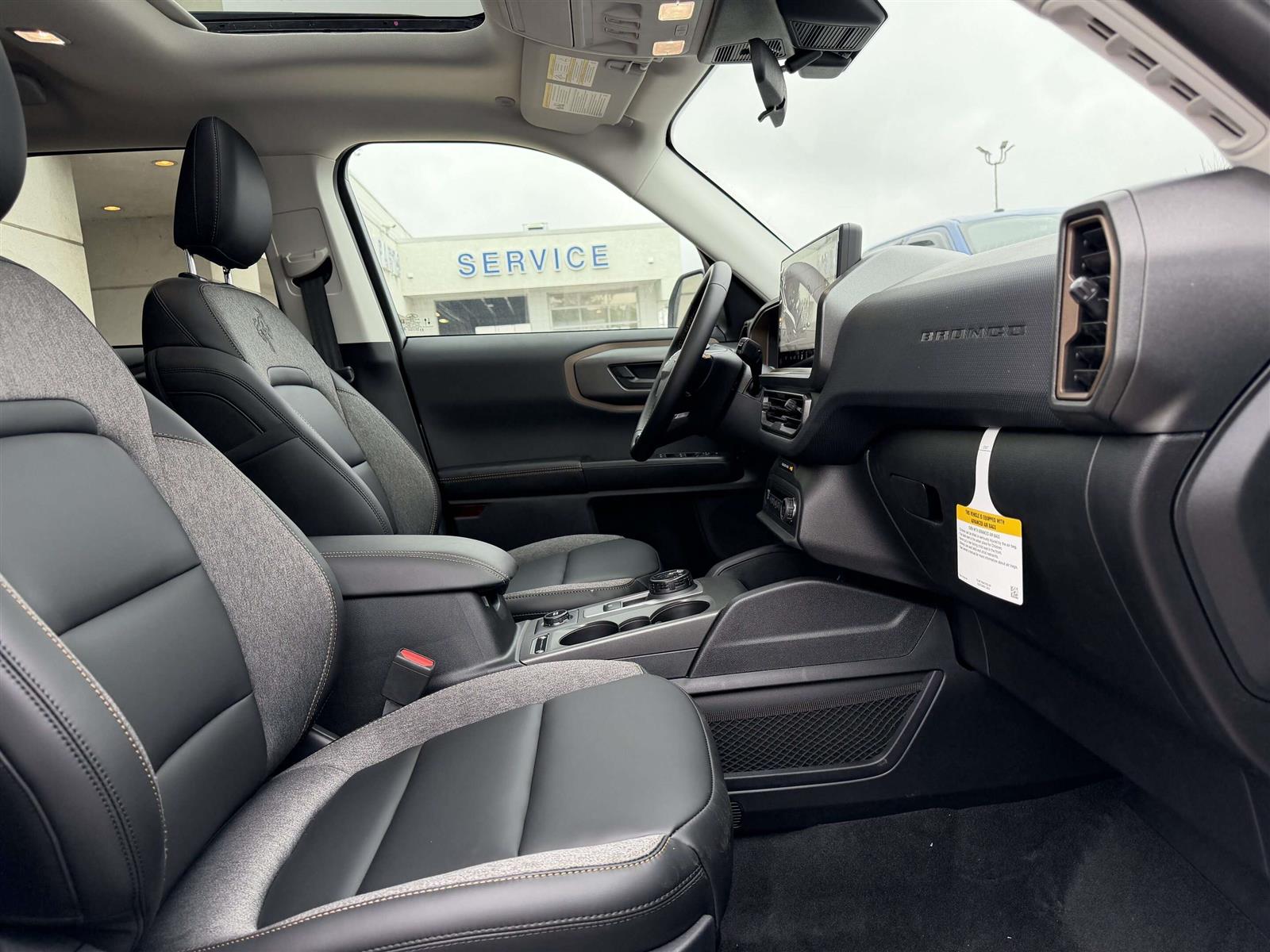 2026 Ford Bronco Sport Big Bend | BIG BEND CONVENIENCE PACKAGE BRONZE - Thumbnail 32