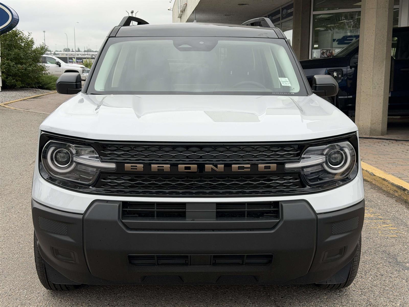 2026 Ford Bronco Sport Big Bend | BIG BEND CONVENIENCE PACKAGE BRONZE - Thumbnail 4