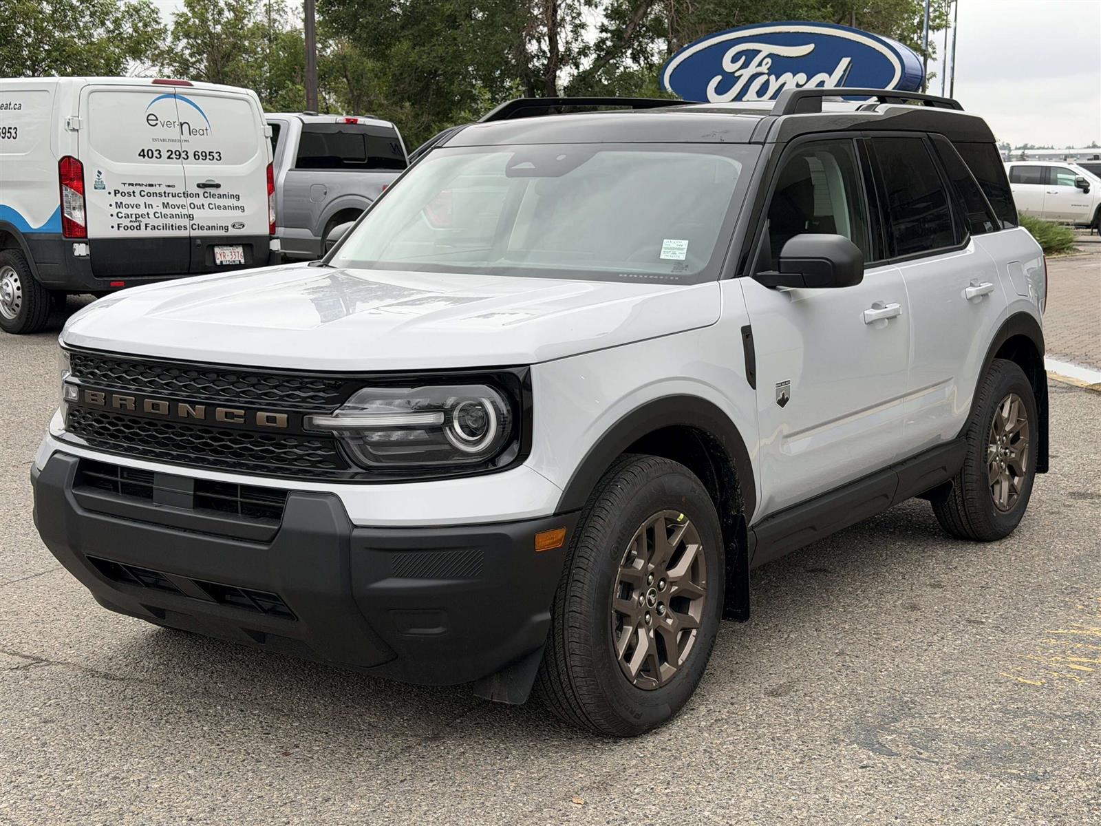 2026 Ford Bronco Sport Big Bend | BIG BEND CONVENIENCE PACKAGE BRONZE - Thumbnail 5
