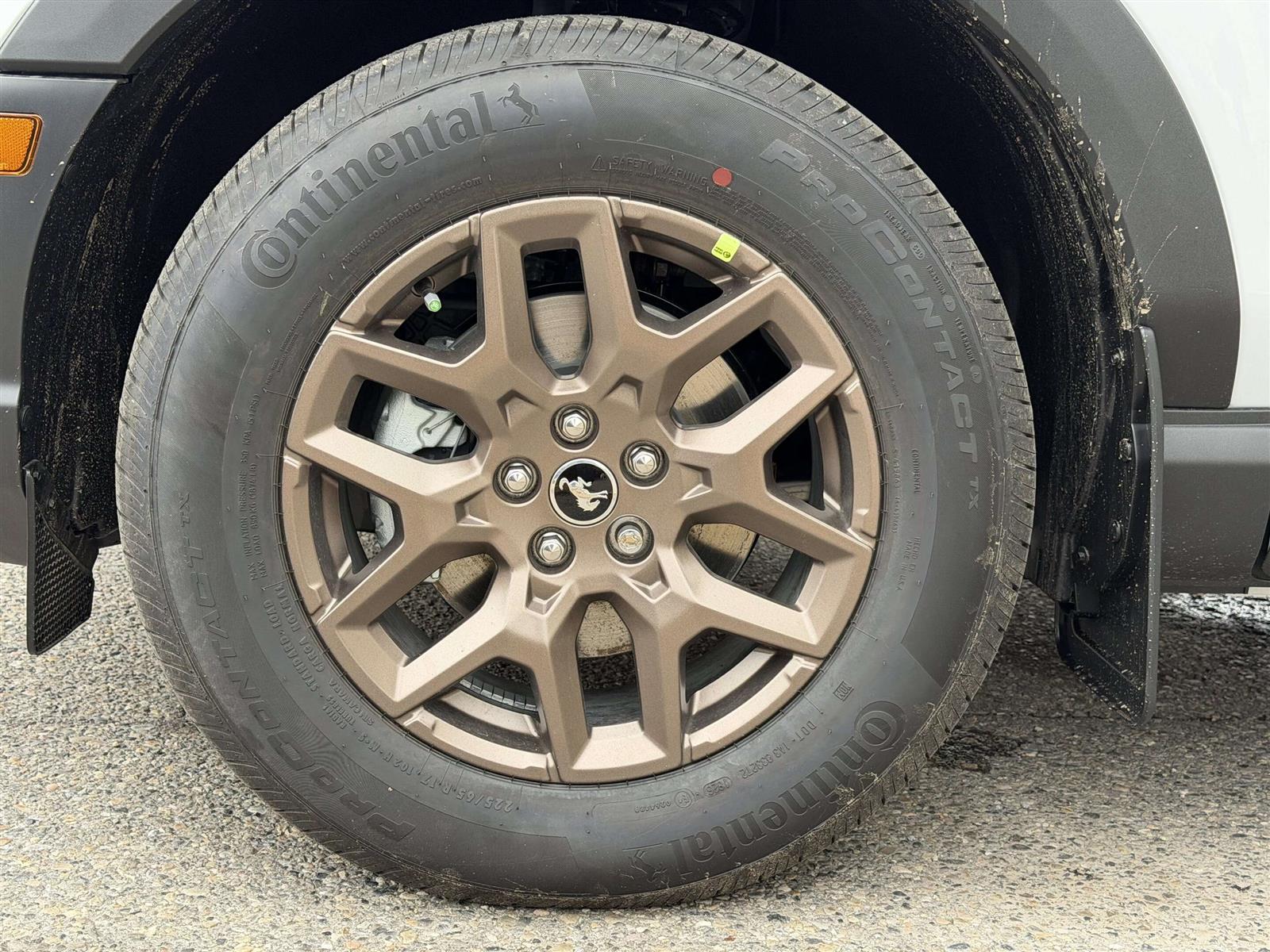 2026 Ford Bronco Sport Big Bend | BIG BEND CONVENIENCE PACKAGE BRONZE - Thumbnail 6