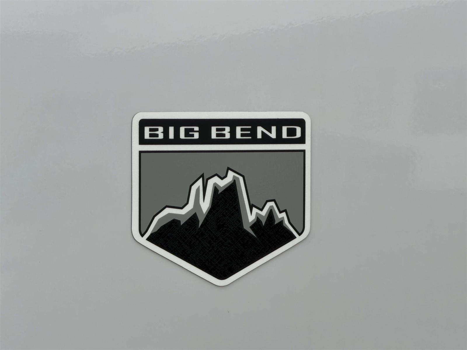 2026 Ford Bronco Sport Big Bend | BIG BEND CONVENIENCE PACKAGE BRONZE - Thumbnail 7