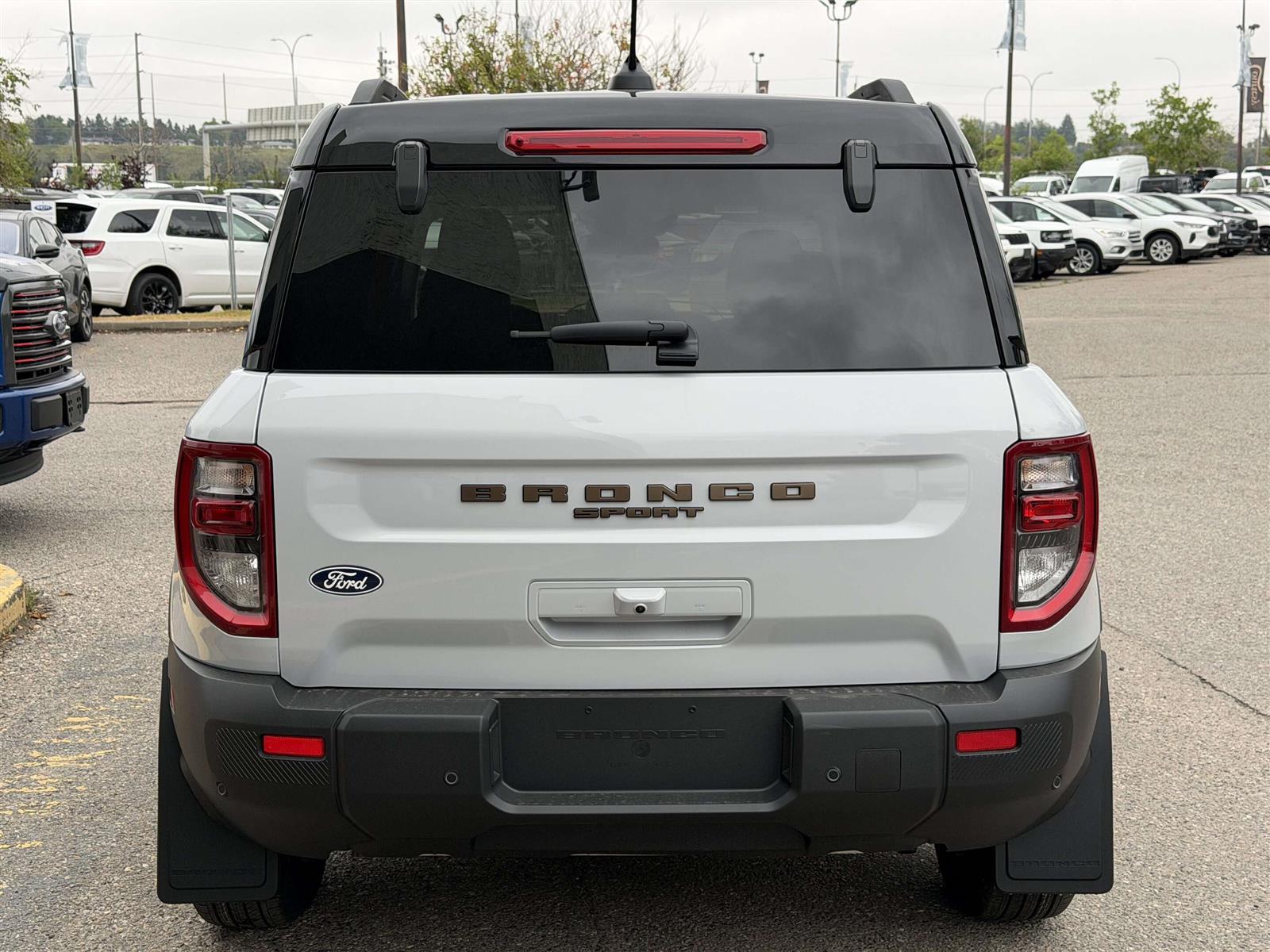 2026 Ford Bronco Sport Big Bend | BIG BEND CONVENIENCE PACKAGE BRONZE - Thumbnail 9