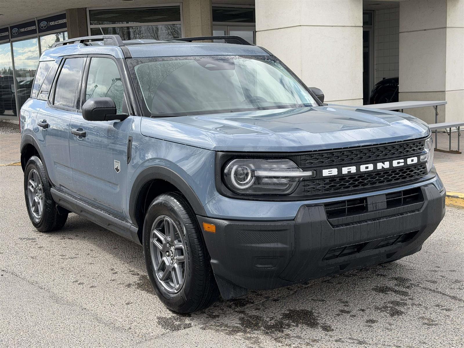 2026 Ford Bronco Sport Big Bend | 302A: CONVENIENCE PACKAGE | MOONROOF - Thumbnail 12