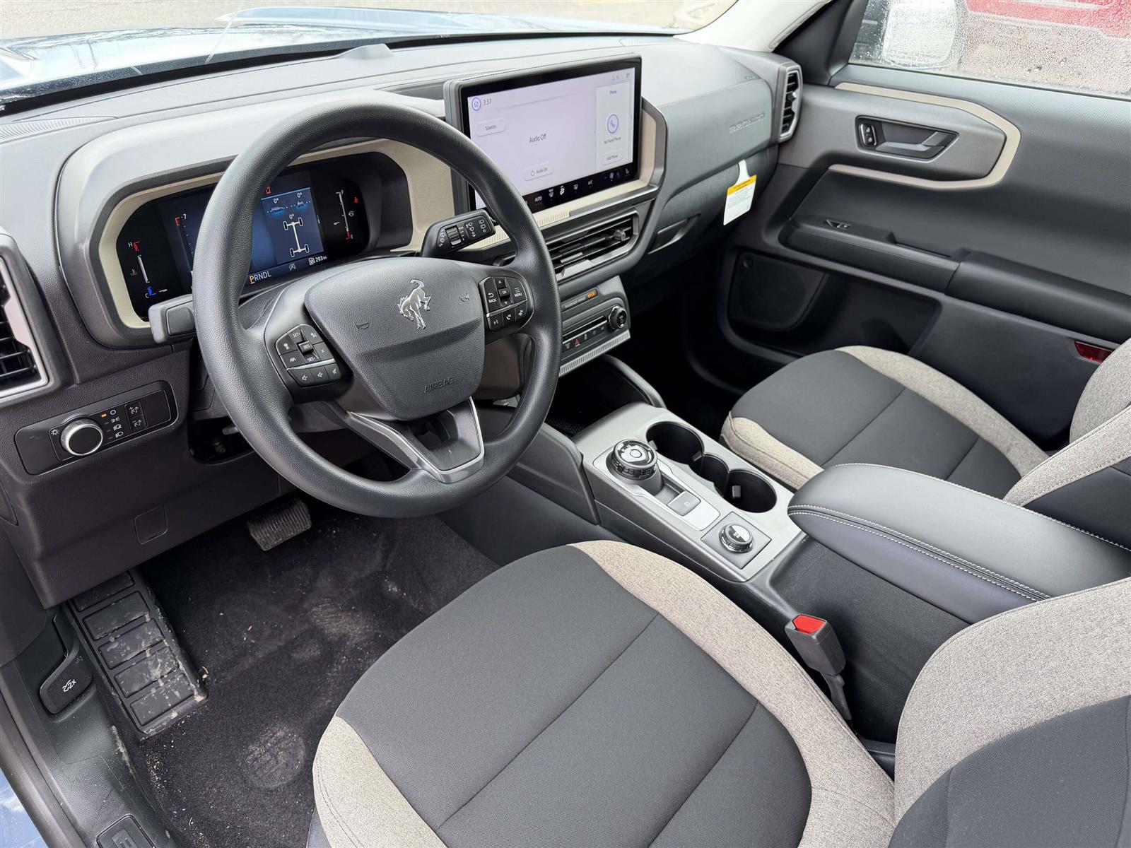 2026 Ford Bronco Sport Big Bend | 302A: CONVENIENCE PACKAGE | MOONROOF - Thumbnail 15