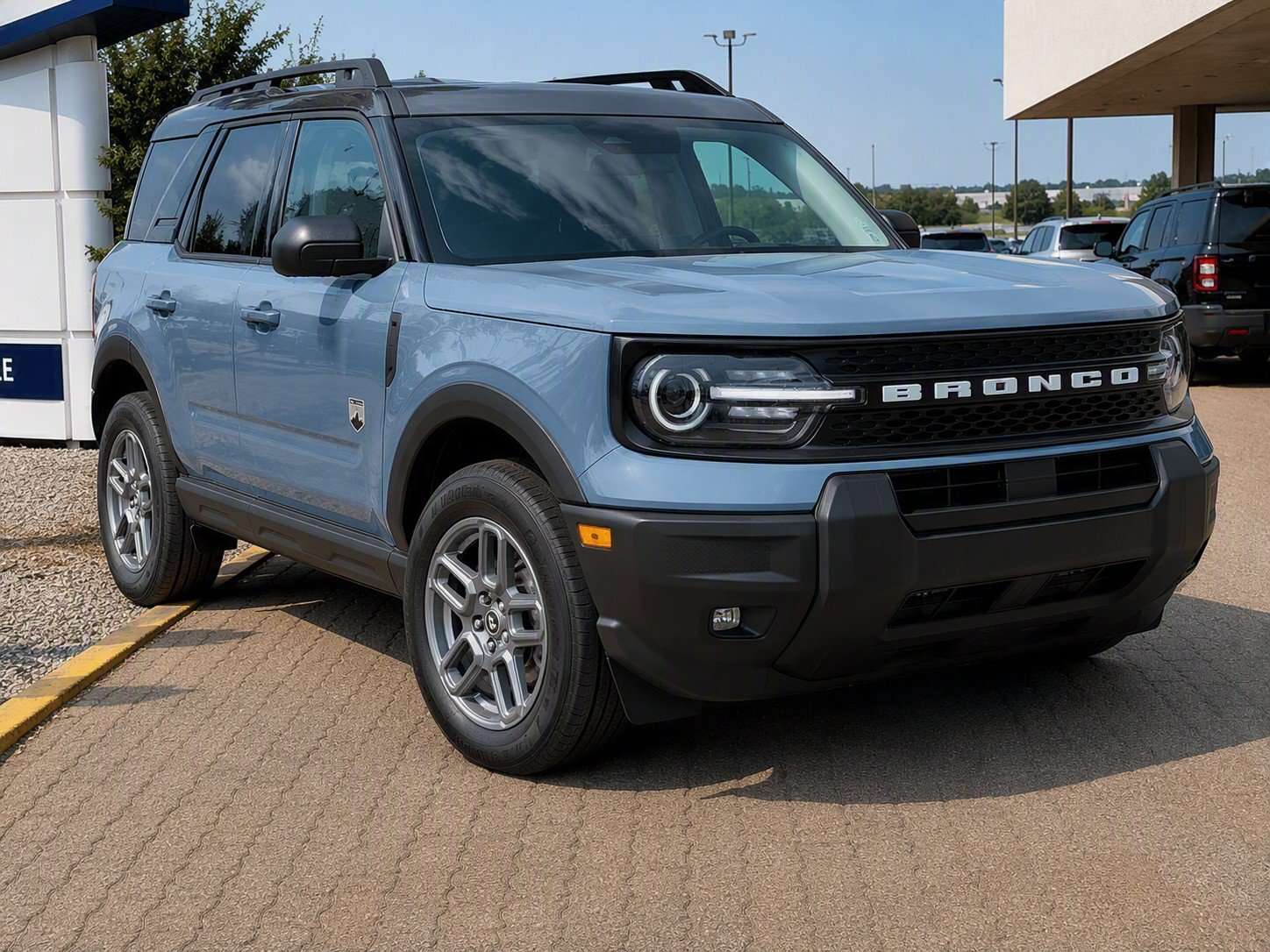 2026 Ford Bronco Sport Big Bend | 302A: CONVENIENCE PACKAGE | MOONROOF - Thumbnail 2