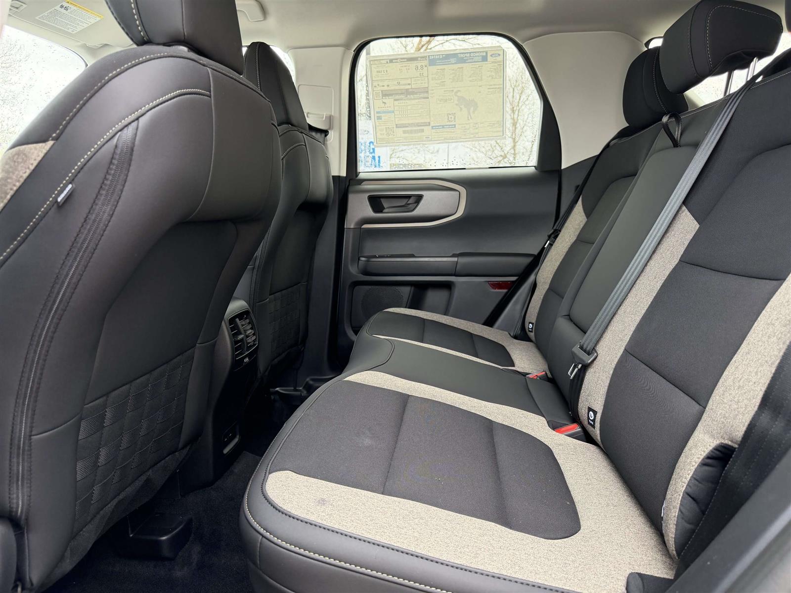 2026 Ford Bronco Sport Big Bend | 302A: CONVENIENCE PACKAGE | MOONROOF - Thumbnail 26