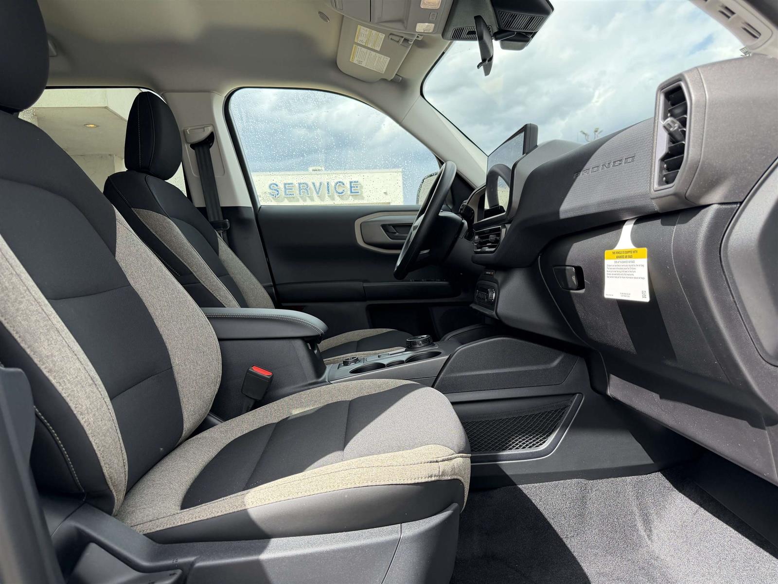 2026 Ford Bronco Sport Big Bend | 302A: CONVENIENCE PACKAGE | MOONROOF - Thumbnail 31
