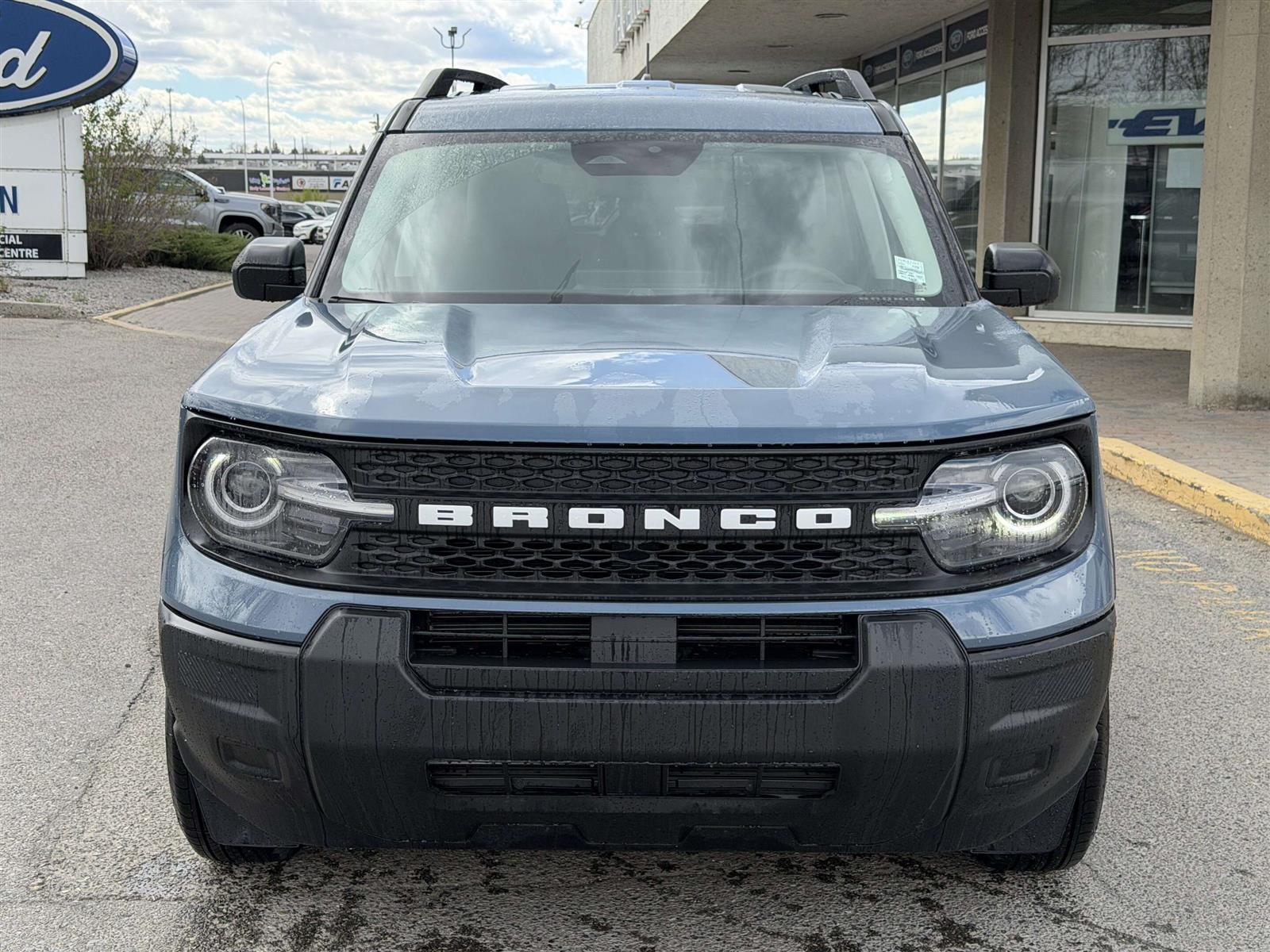 2026 Ford Bronco Sport Big Bend | 302A: CONVENIENCE PACKAGE | MOONROOF - Thumbnail 4